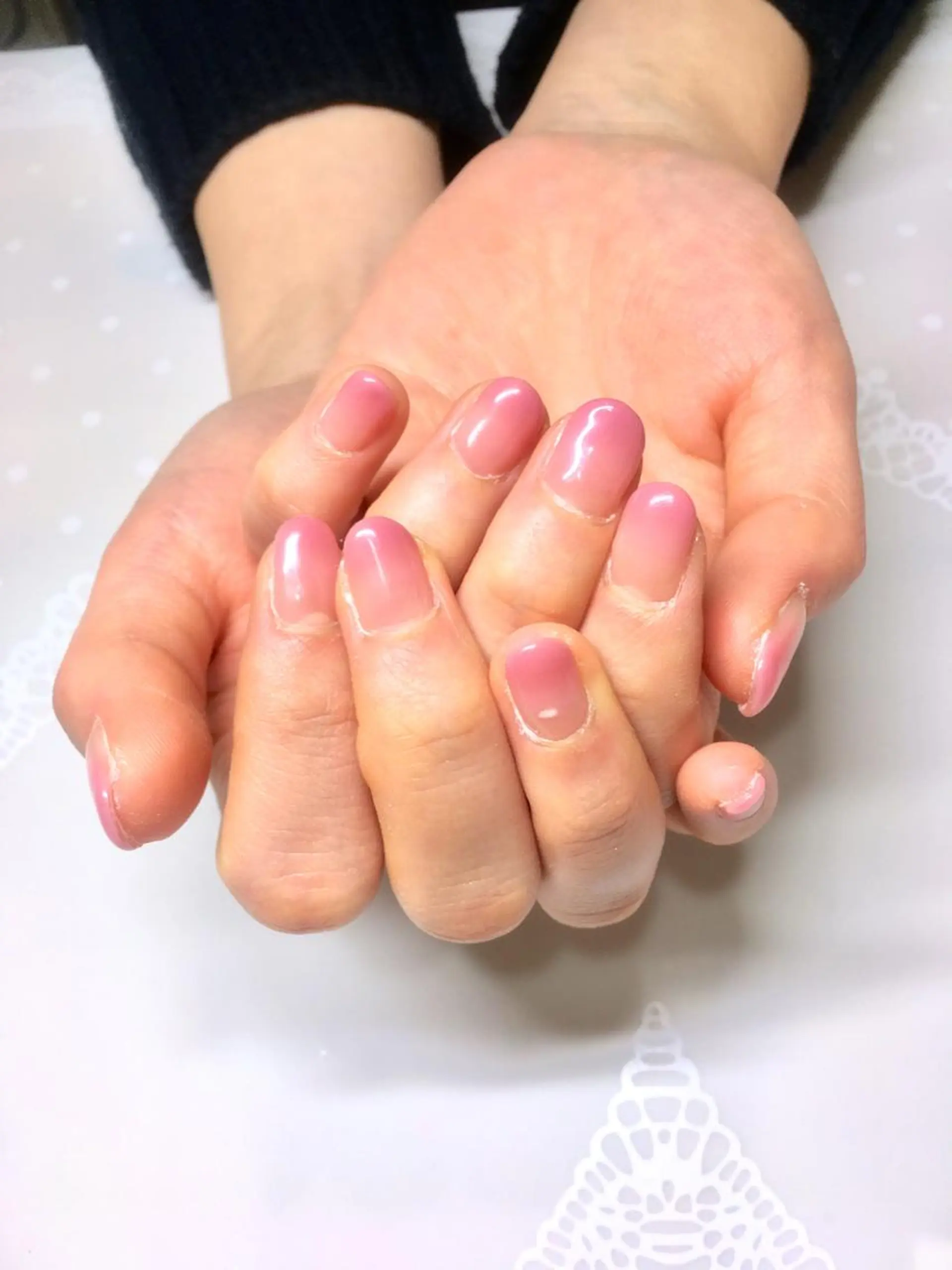 ネイル 新宿ネイルサロン ジェミディローサのネイルデザイン