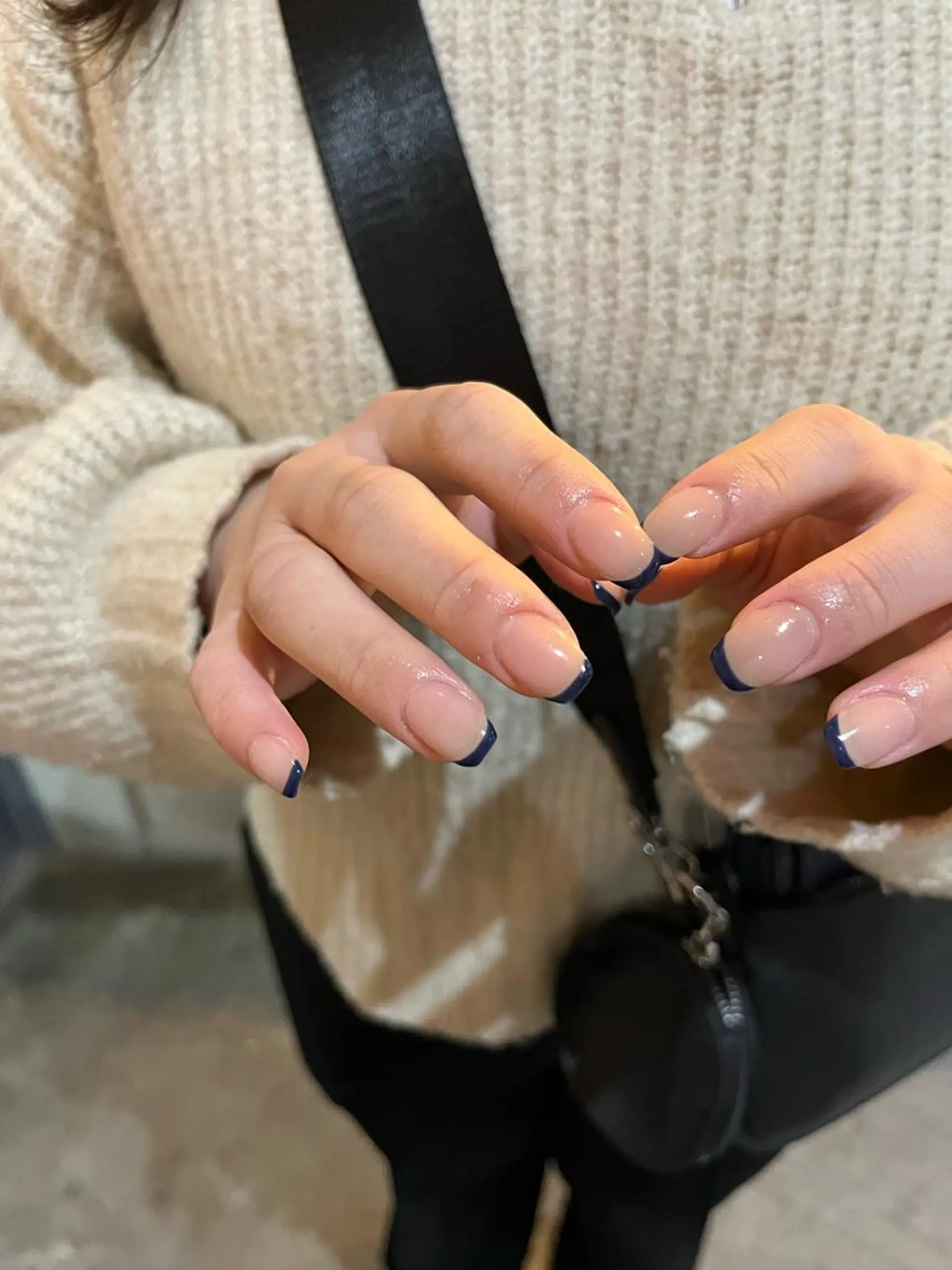 ネイル ハンドネイル Etel -atelier-のネイルデザイン