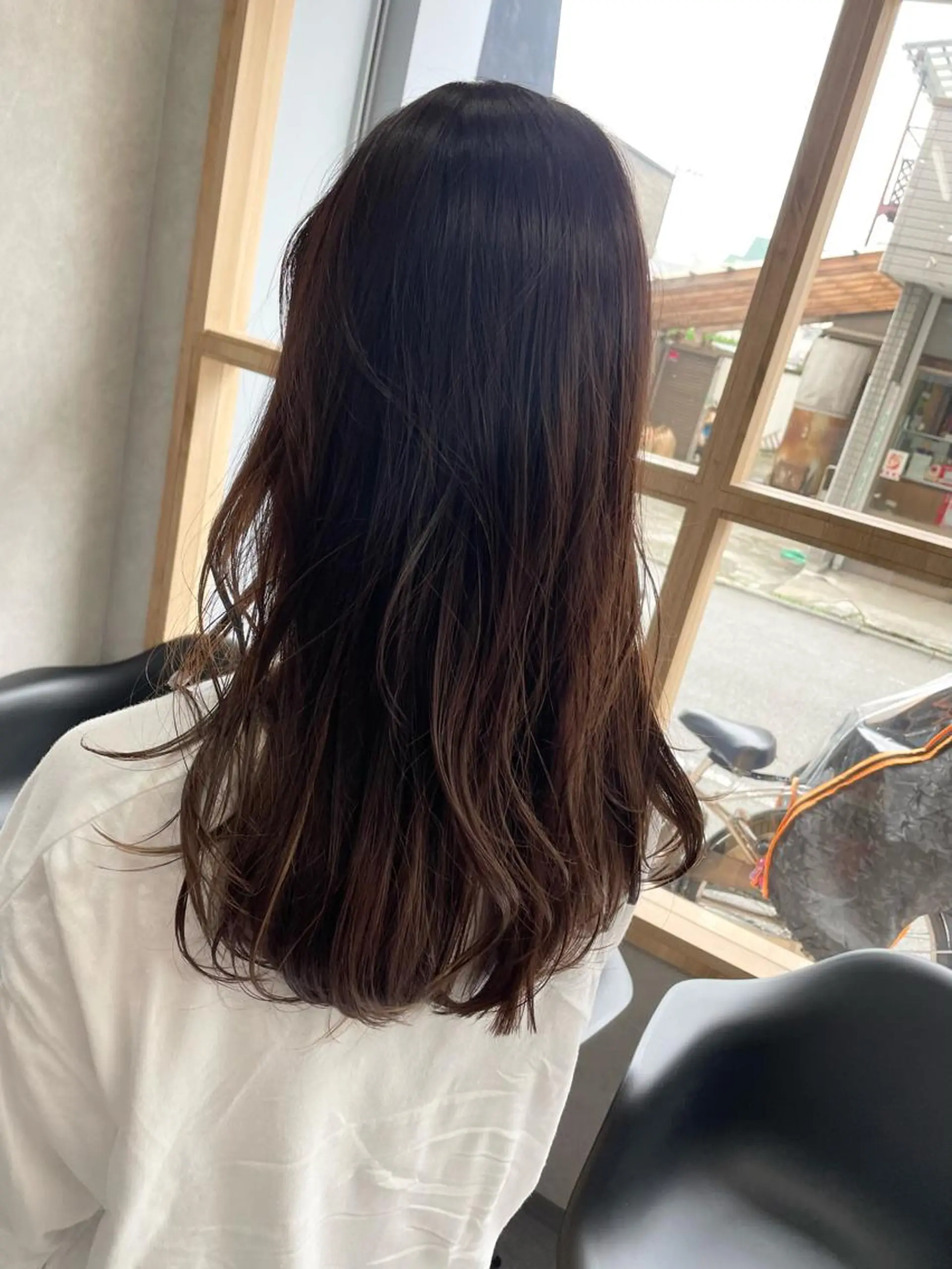 ロング カット ヘアカラー AN'TIA小作代表 ⭐︎kazuma⭐︎のヘアスタイル
