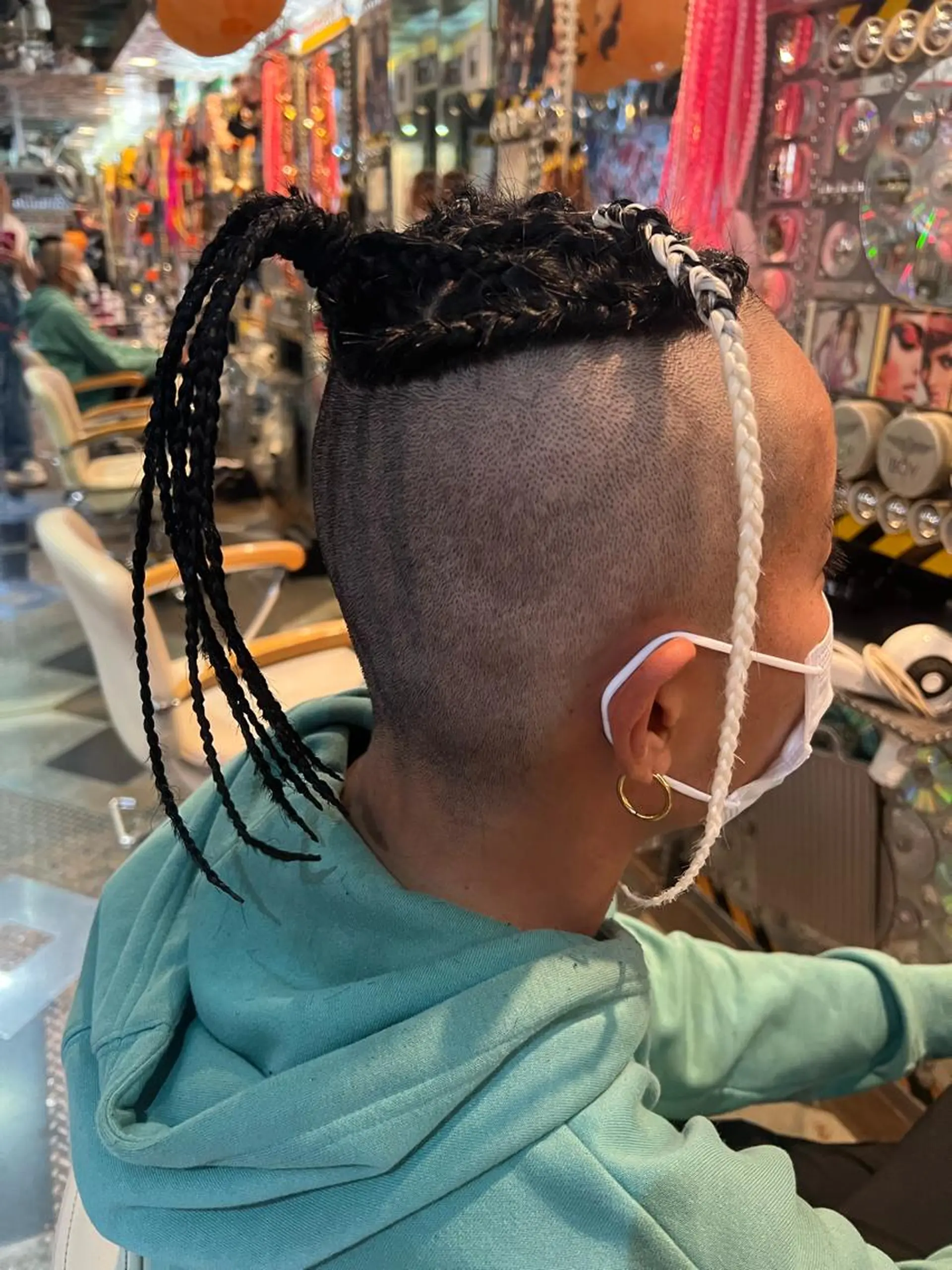 ショート ヘアアレンジ メンズ KOYA ｺﾔのヘアスタイル