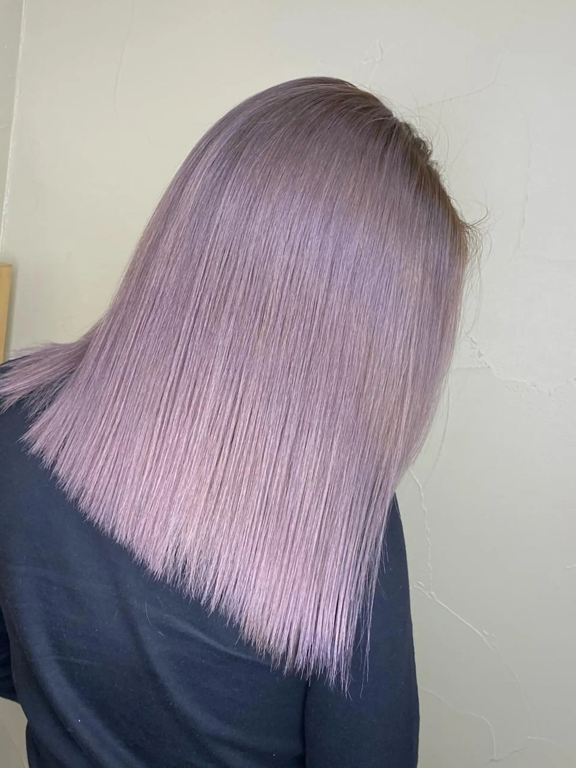 セミロング 寺門 拓馬のヘアスタイル