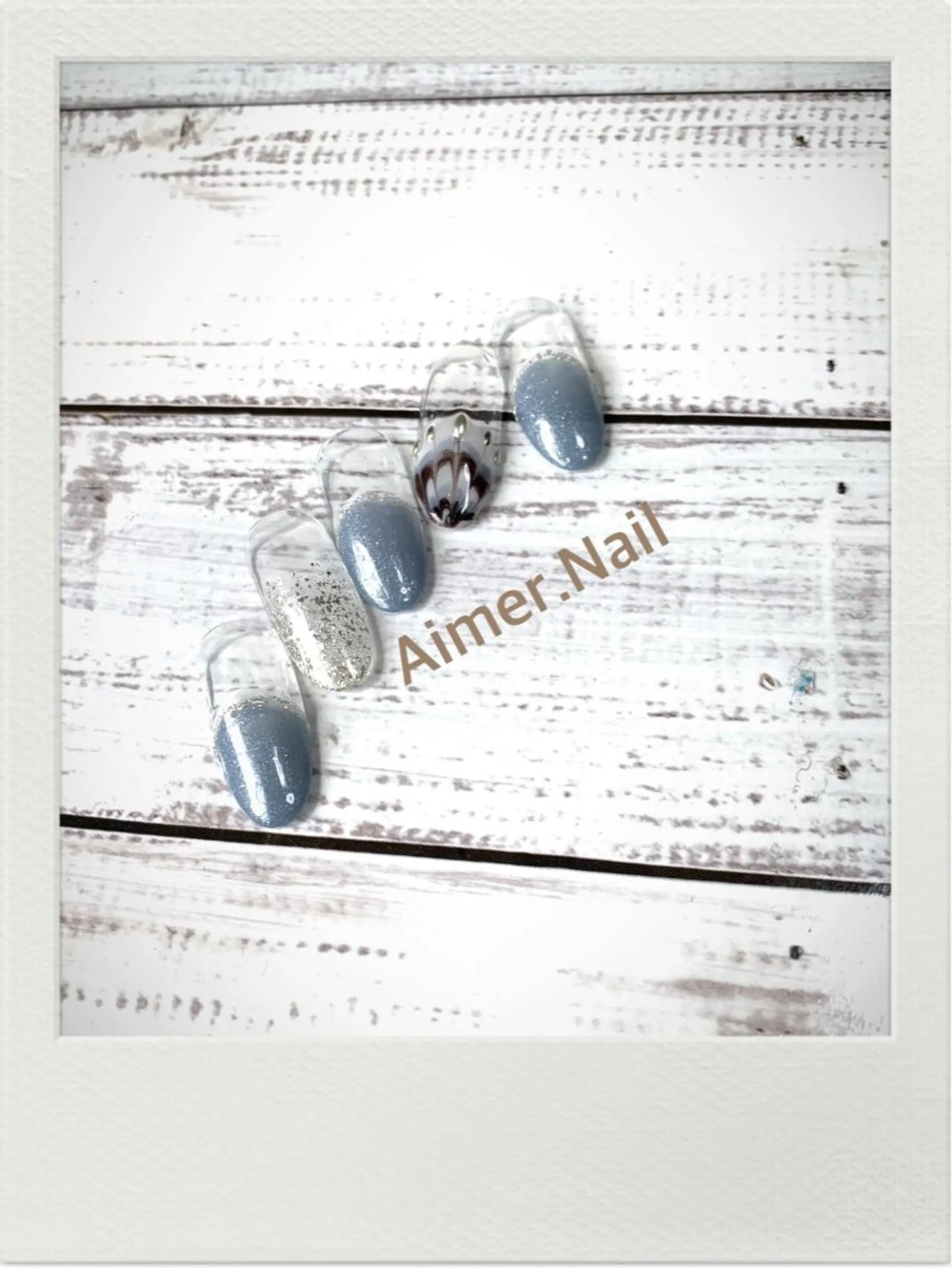 ネイル Aimer. Nailのネイルデザイン