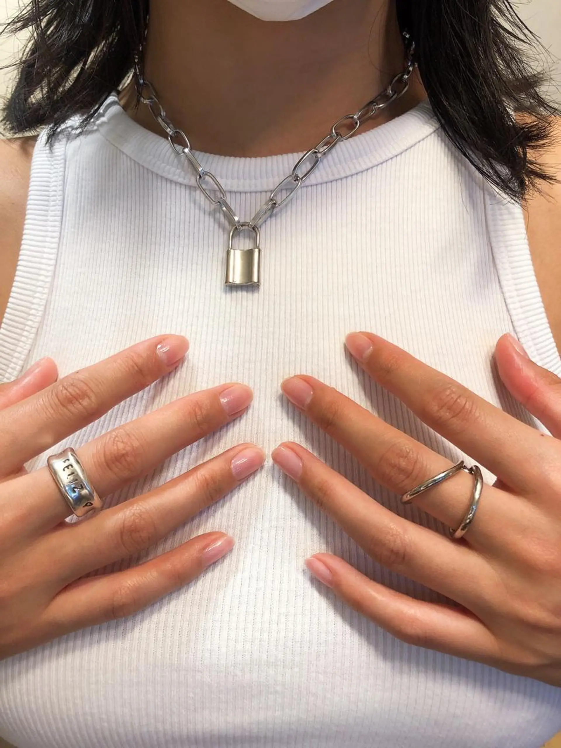 ネイル オフのみ(ネイル) Miyagi Asamiのネイルデザイン