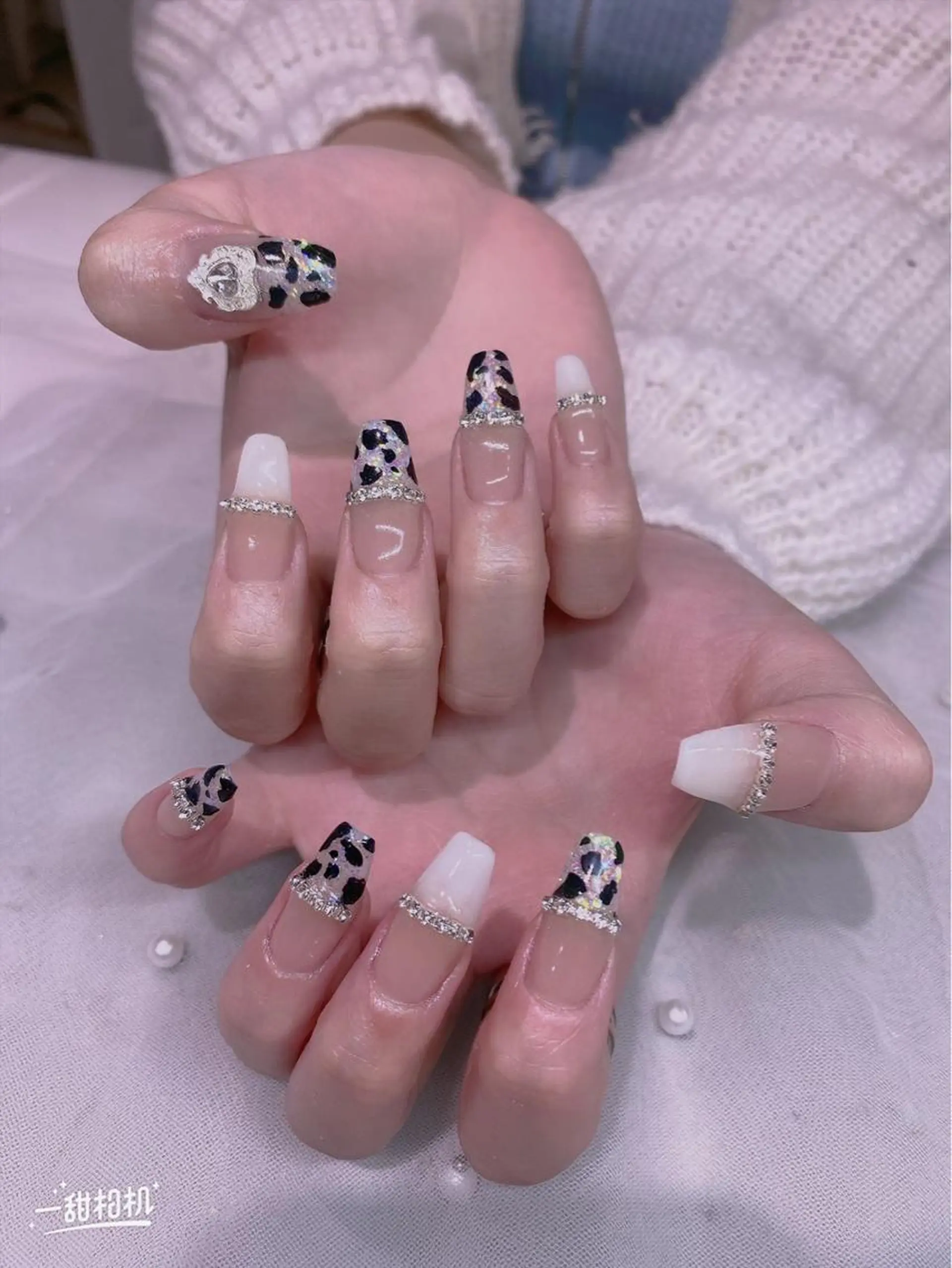 ネイル 美爪パラジェル導入店 Sunnilyのネイルデザイン