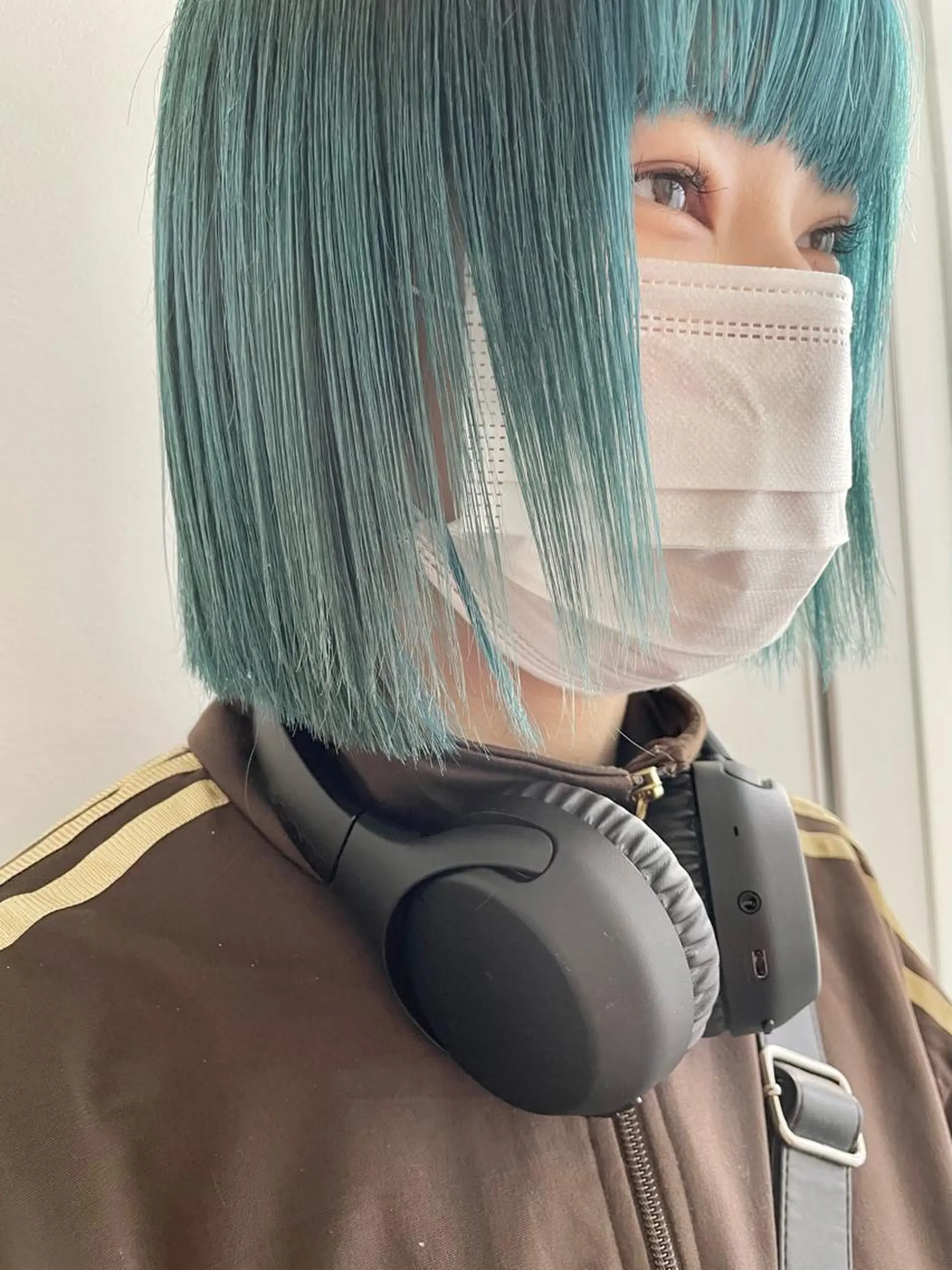 カラー カット ヘアカラー hair&nail ☯️アイリ☯️のネイルデザイン