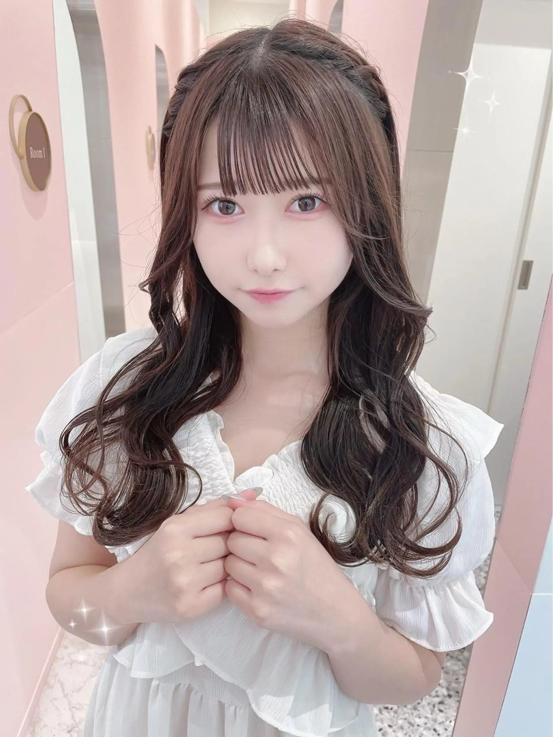 マツエク・マツパ パリジェンヌラッシュリフト Runa🌙 渋谷/まつパのマツエク・マツパデザイン