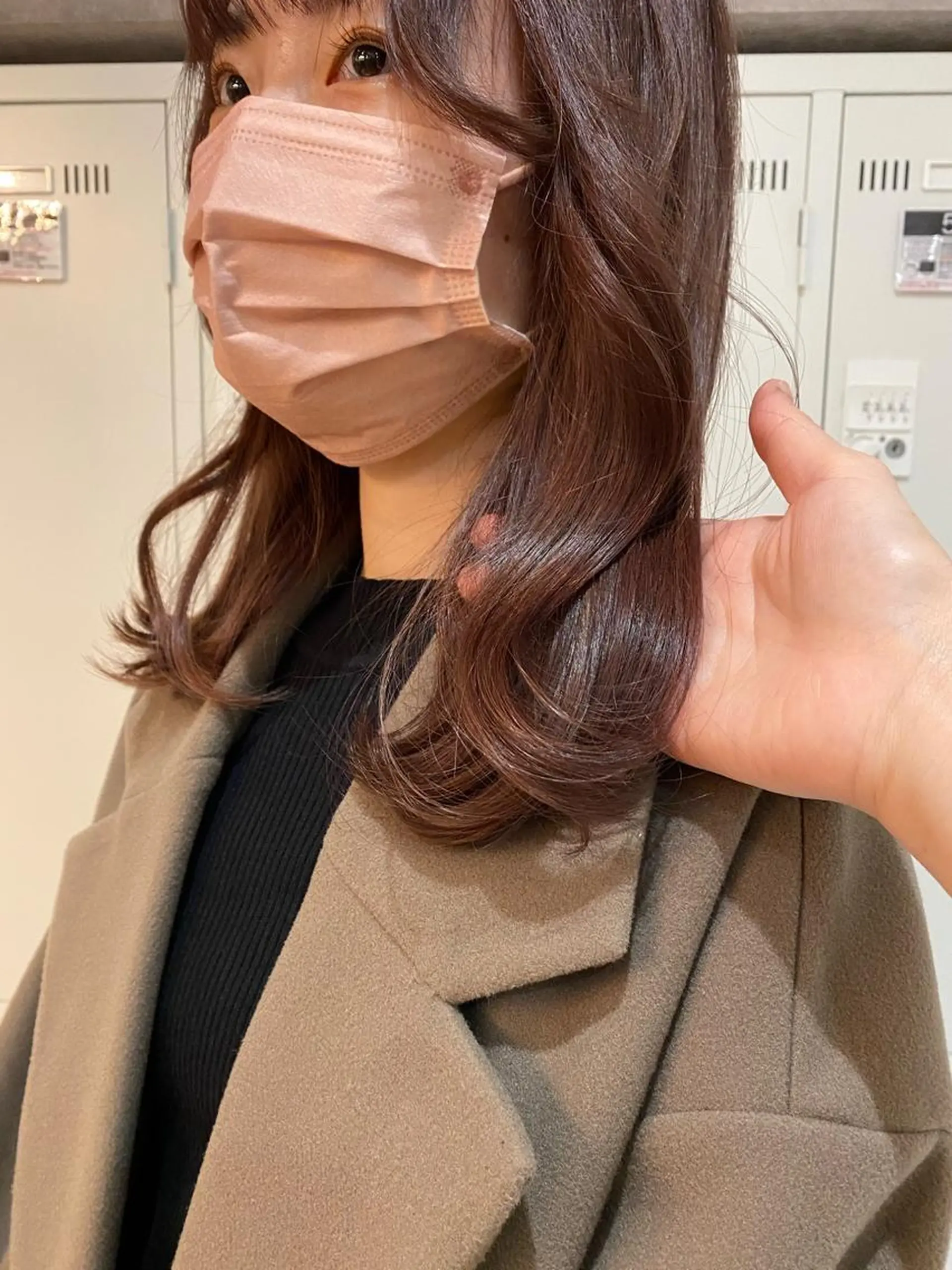 Erina レイヤー/似合わせ♡のヘアスタイル