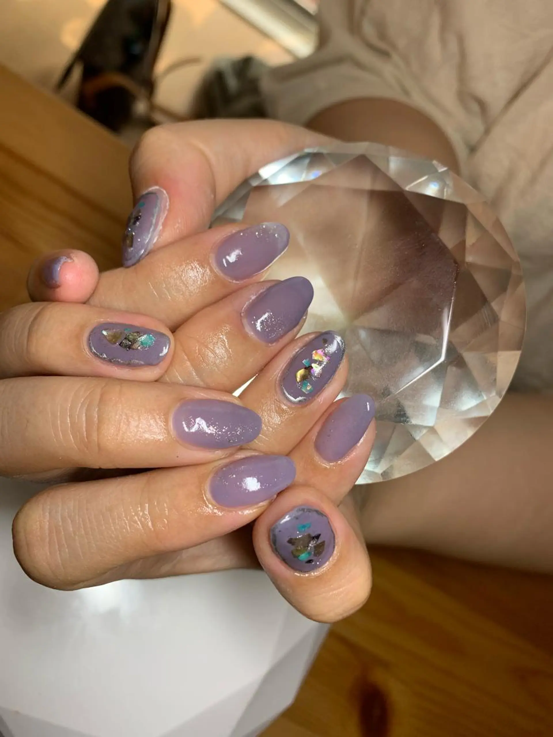 ネイル LAVISH nail salonのネイルデザイン