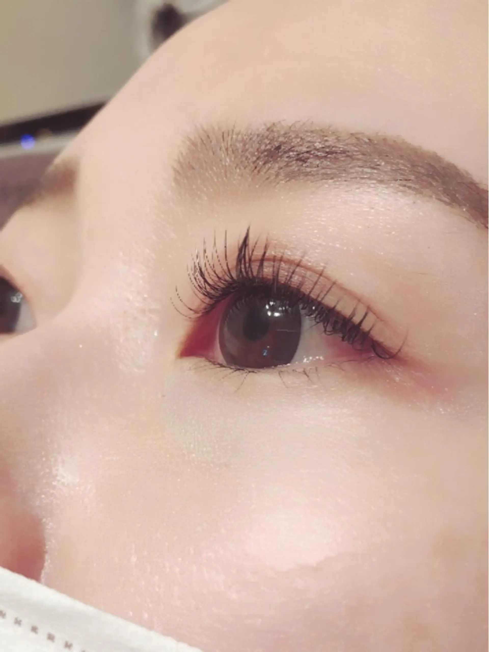 マツエク・マツパ gem 〜ジェム〜のマツエク・マツパデザイン