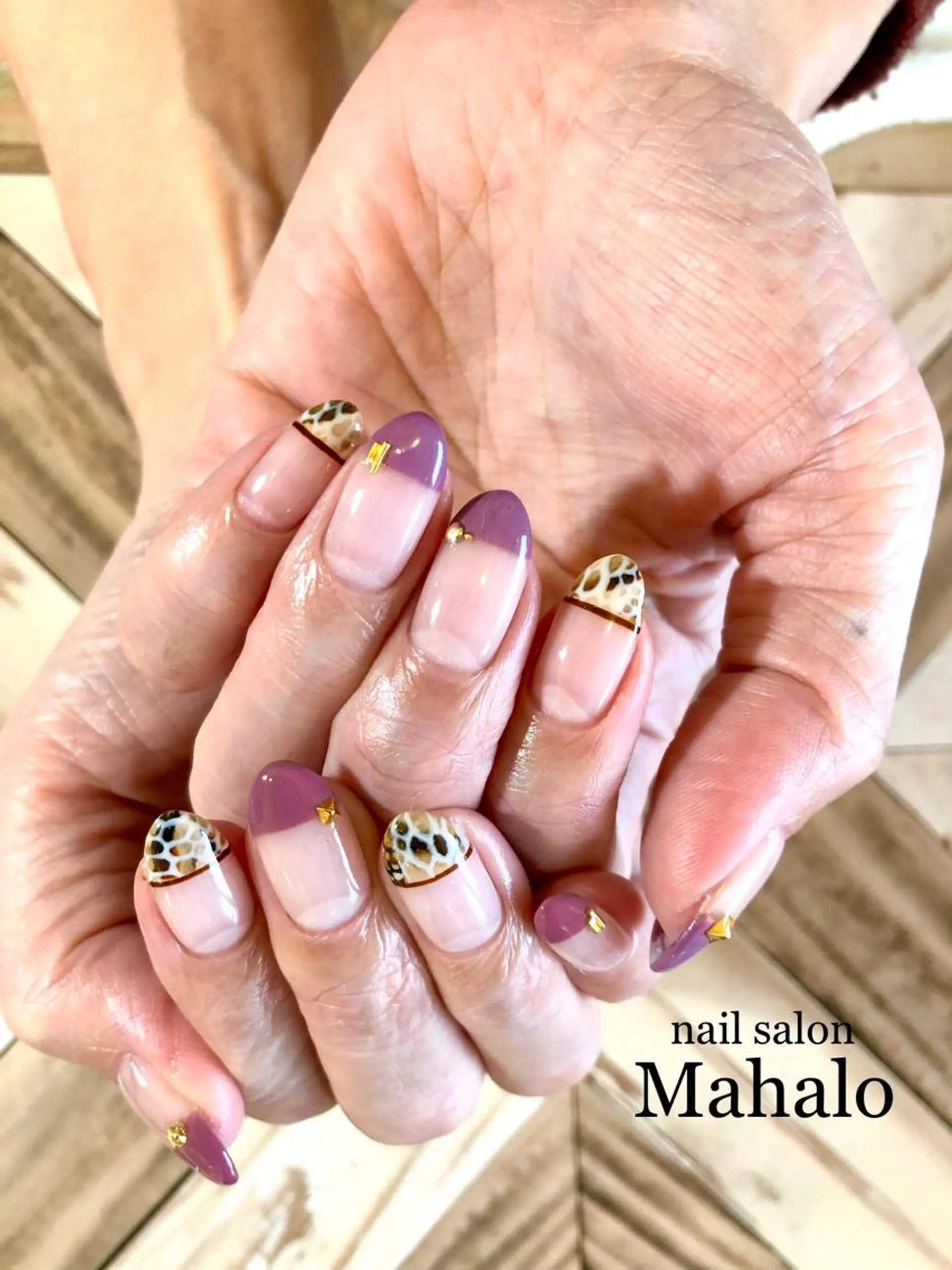 ネイル nail JIILのネイルデザイン
