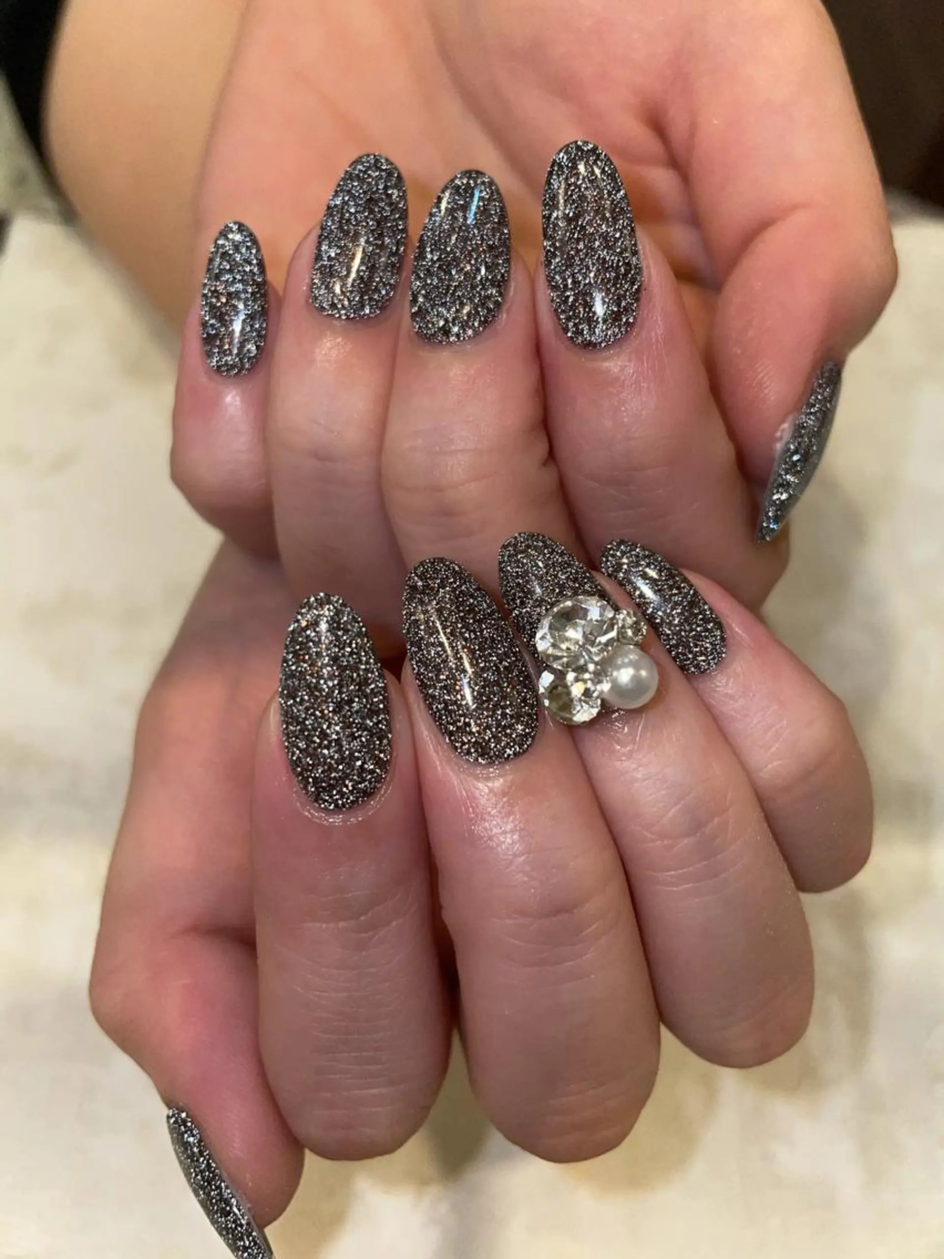ネイル ハンドネイル nail salon hannaのネイルデザイン