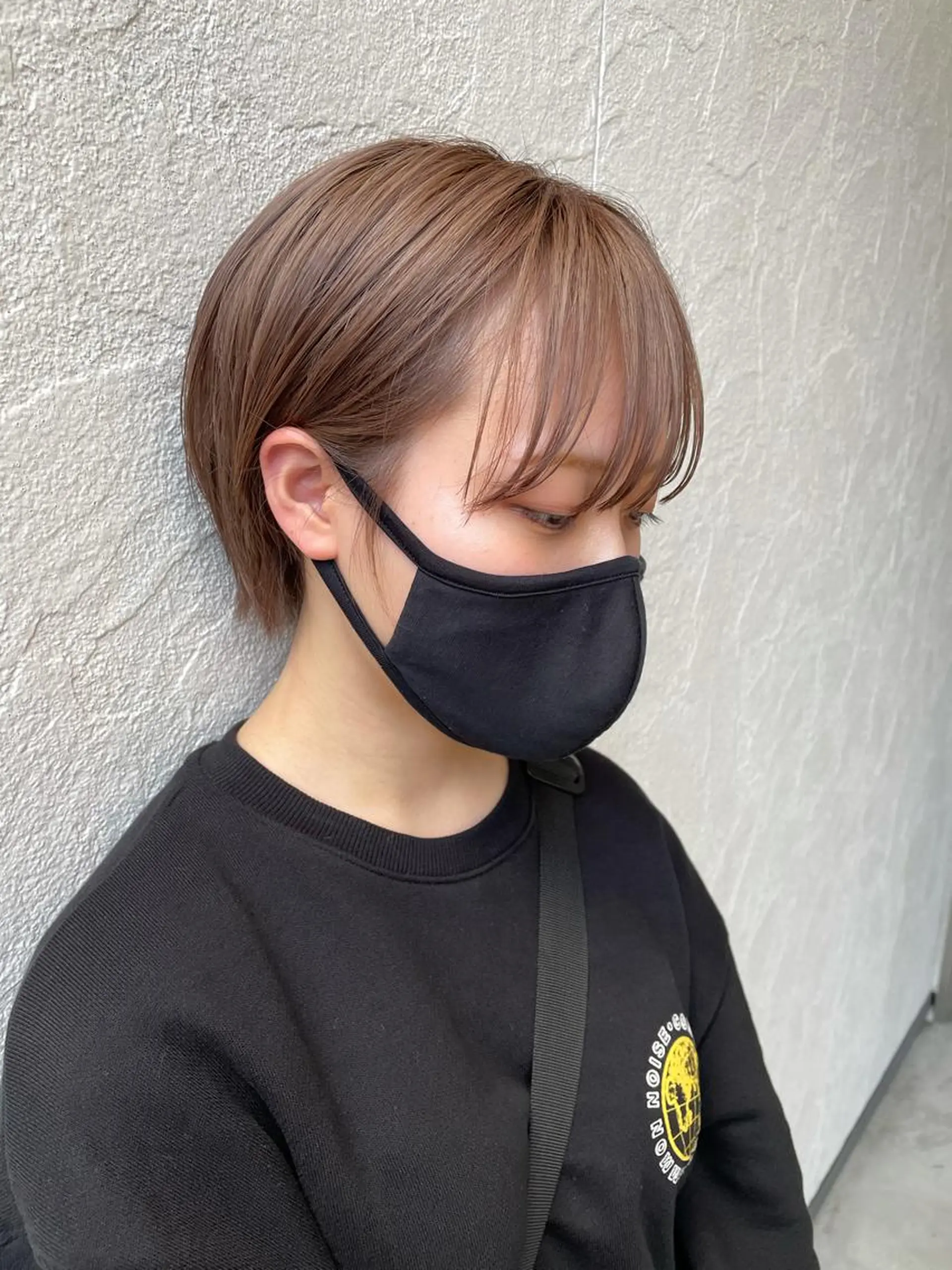 ショート 🌼RIKA🌼 レディース専門💖のヘアスタイル