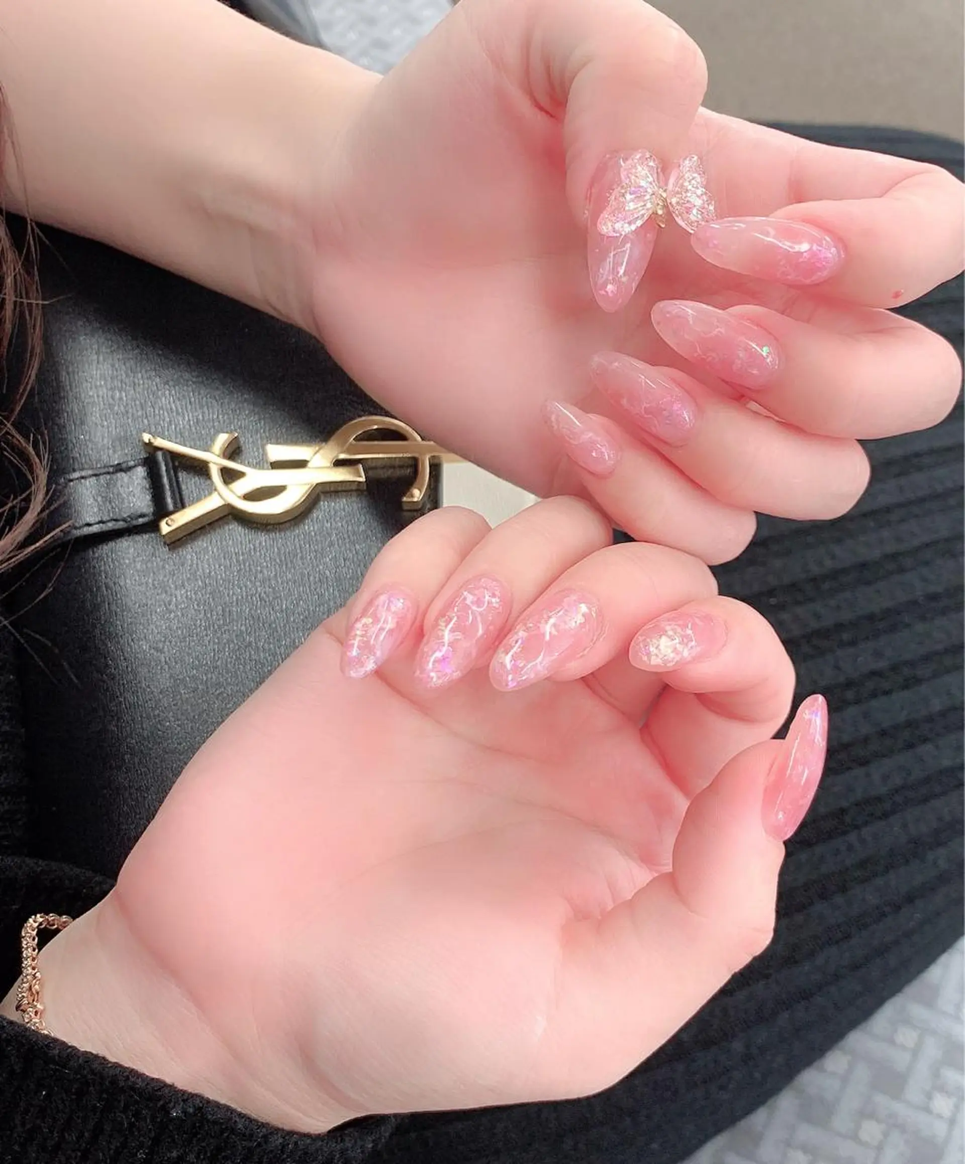 ネイル エンジェル ヒーリング 矢場町店のネイルデザイン