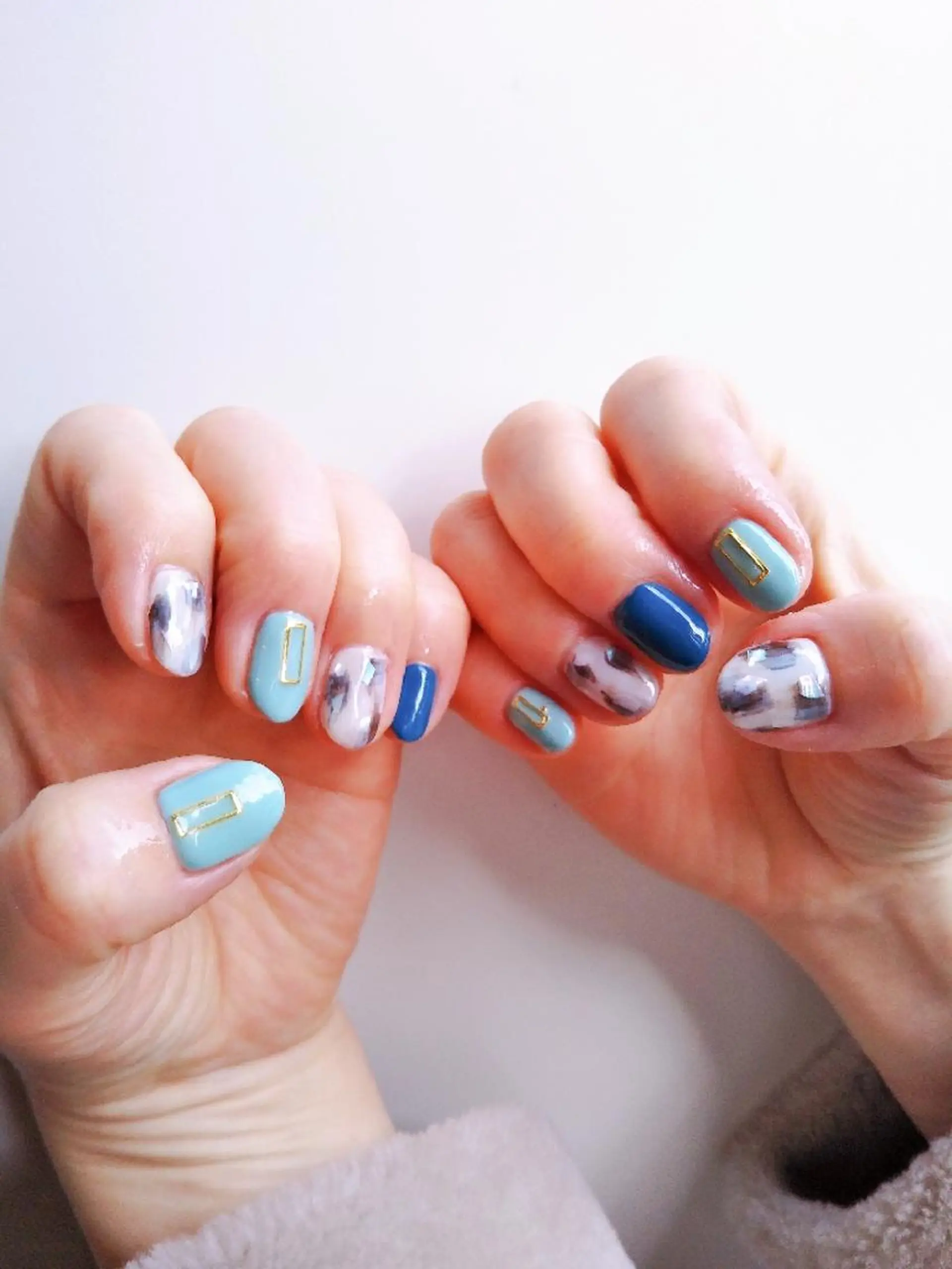 ネイル le.ciel ☆kaoru☆のネイルデザイン