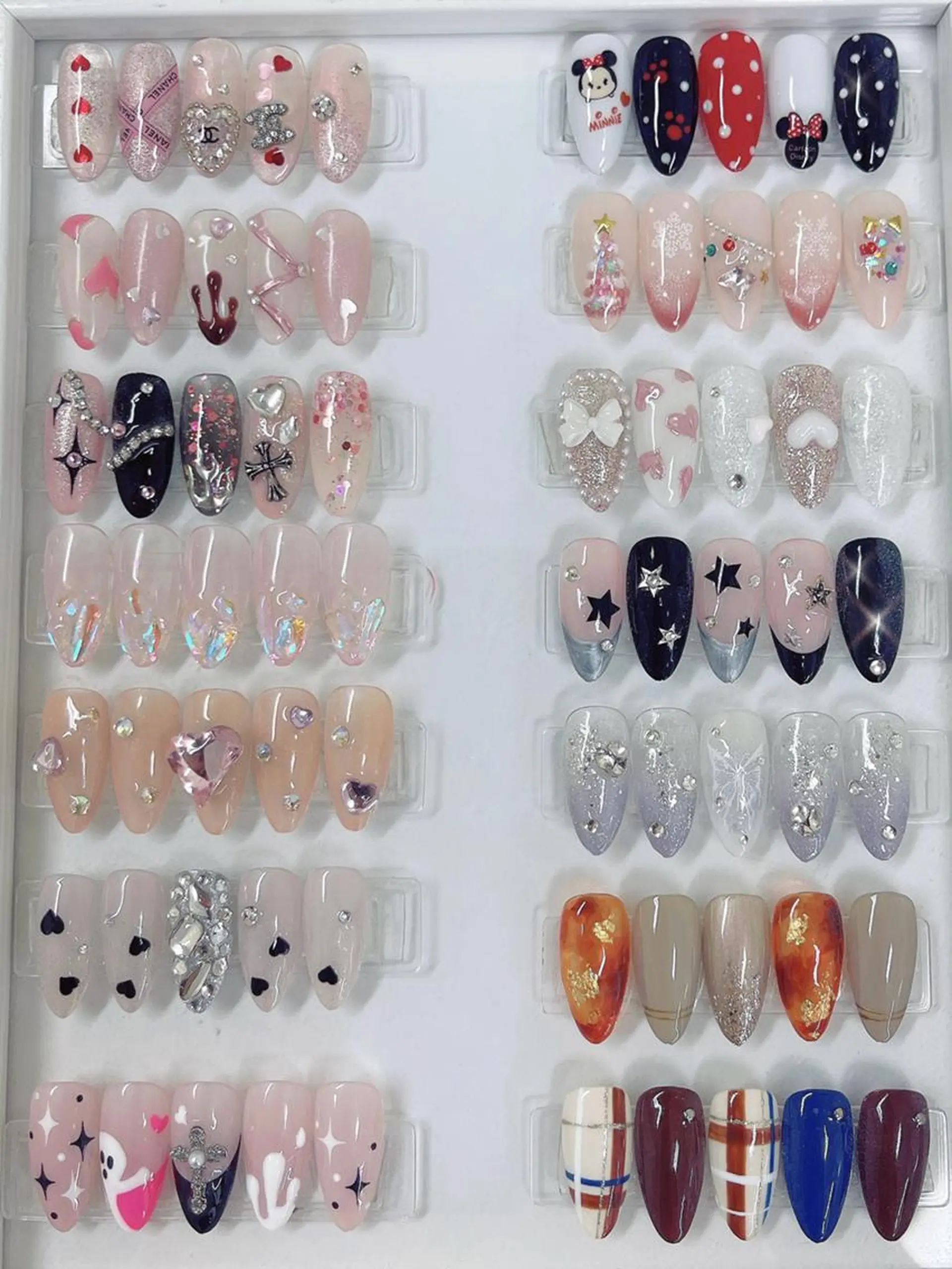 ネイル La Merのネイルデザイン