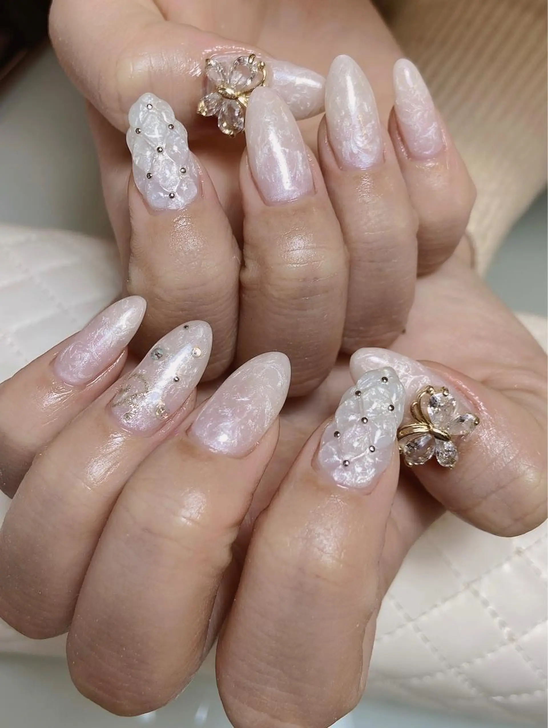 ネイル Nailist🌟 Wakanaのネイルデザイン