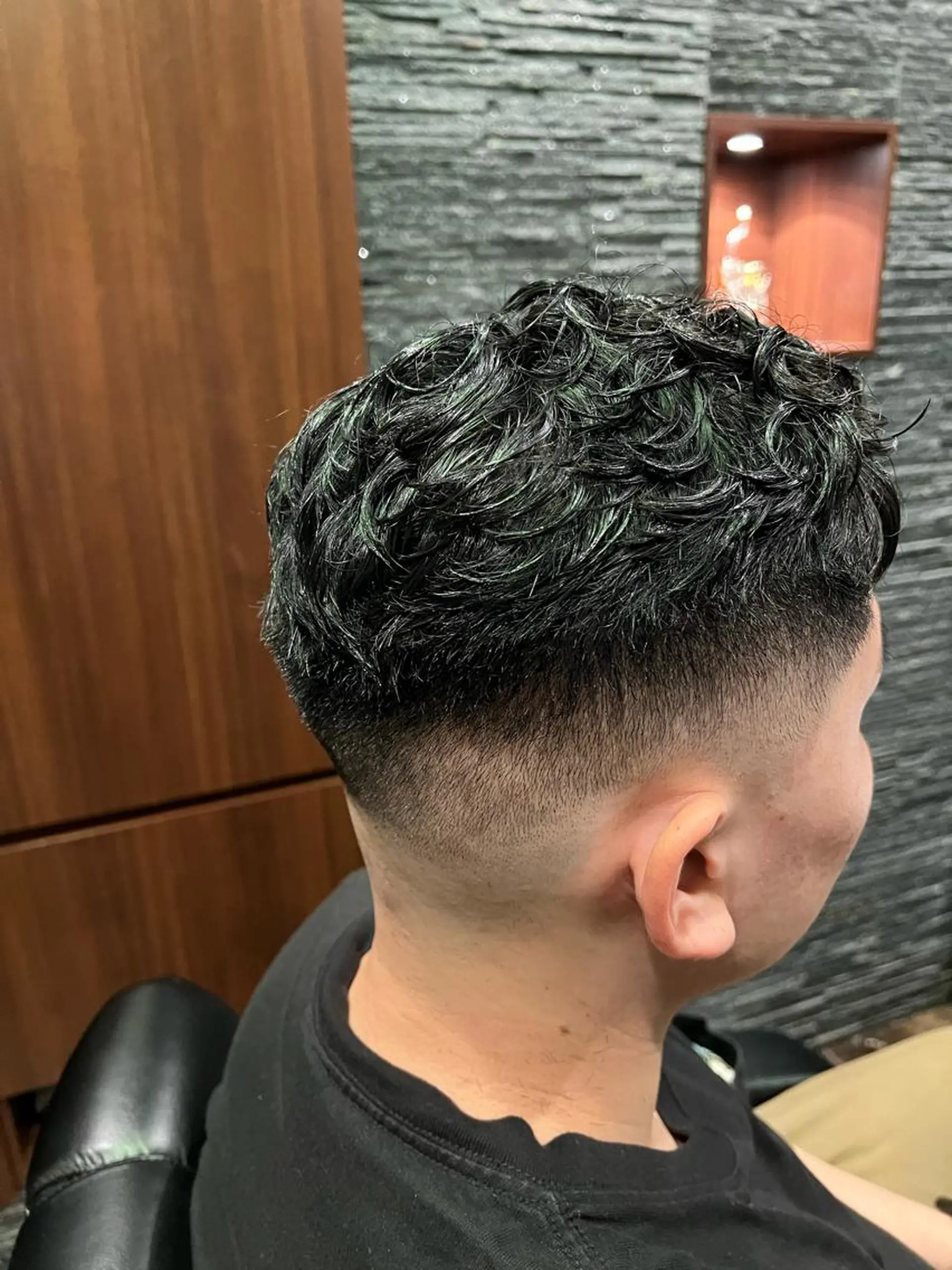 ショート メンズ専用 佐々木のヘアスタイル