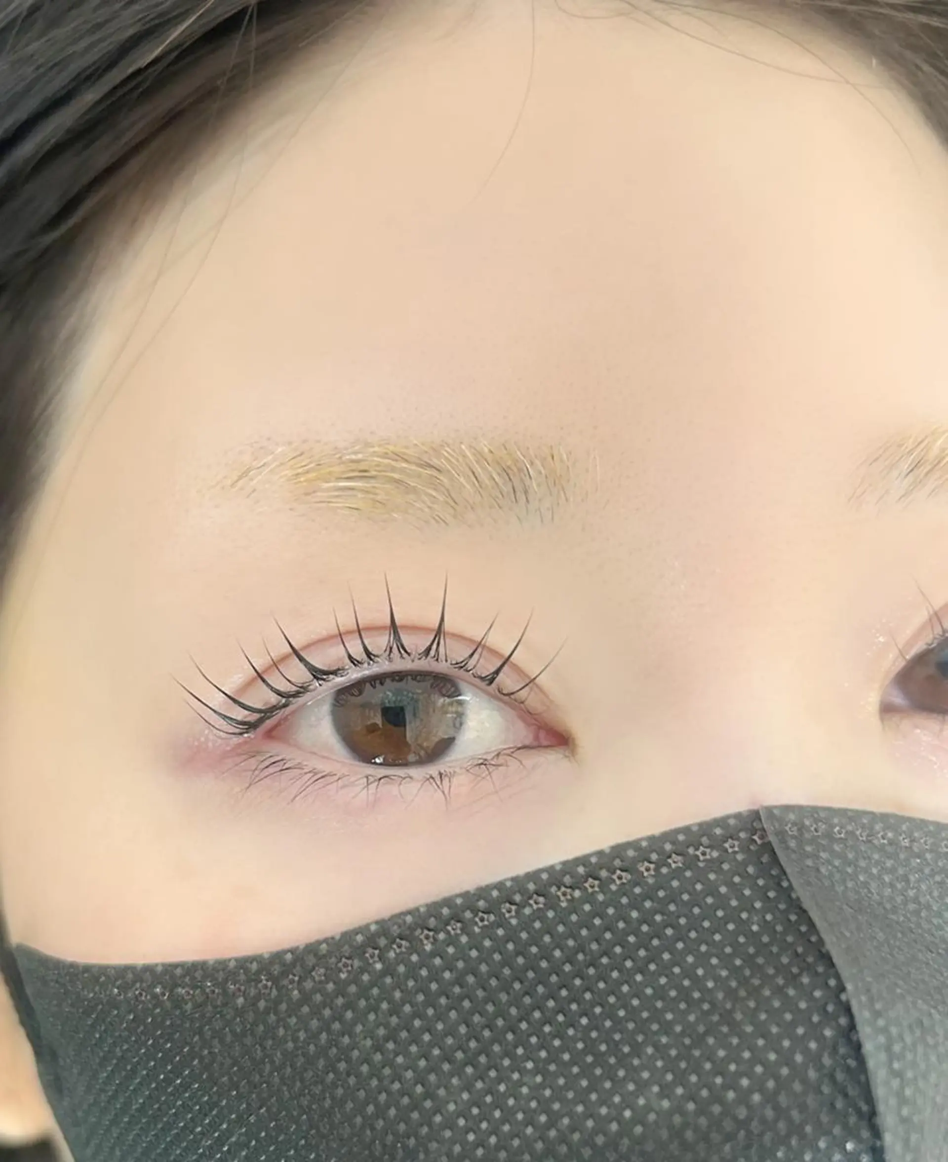 マツエク・マツパ まつげパーマ 堀田 あゆみ （アイリスト）のマツエク・マツパデザイン