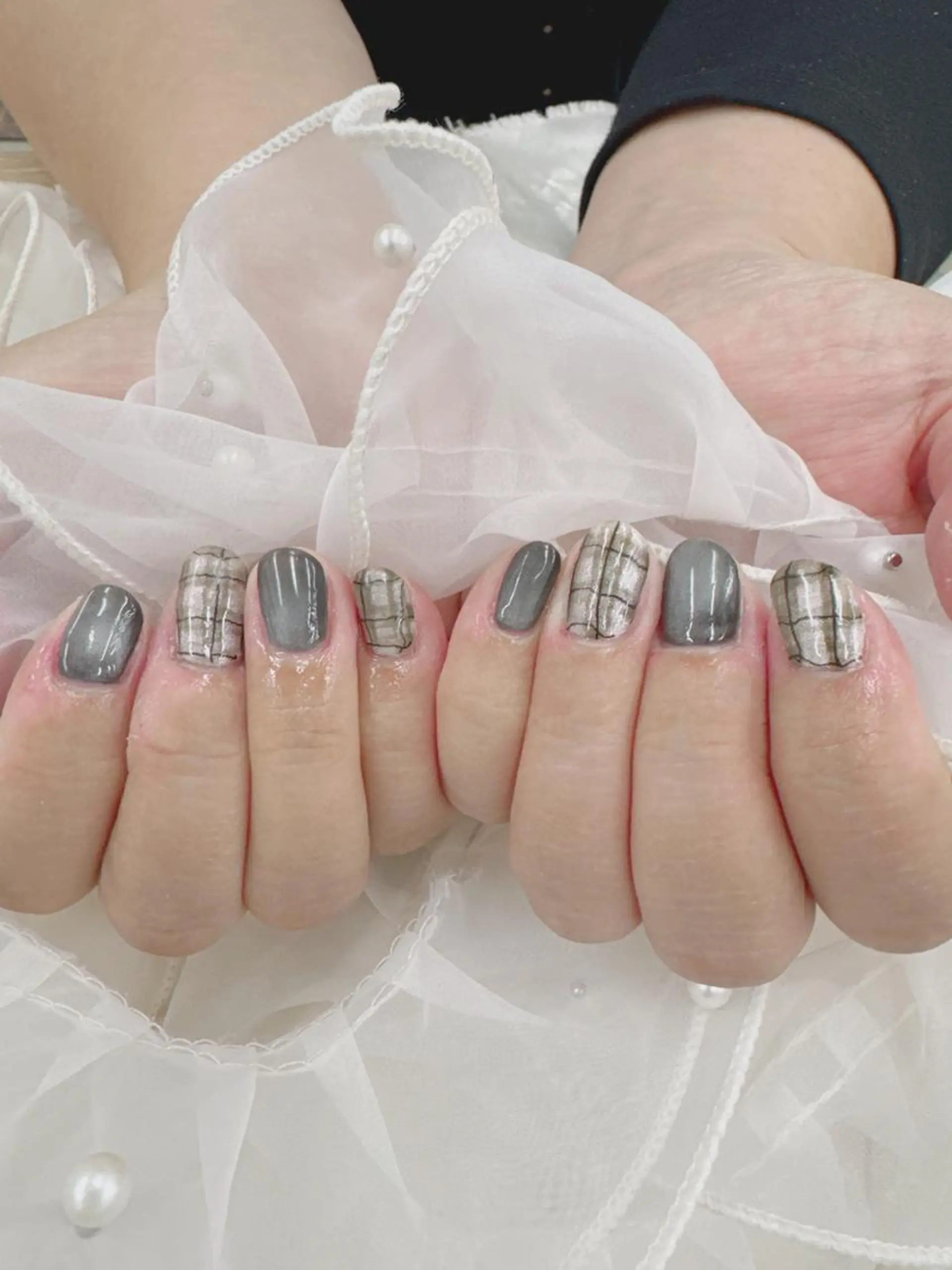 ネイル Nail salon Honey Beeのネイルデザイン