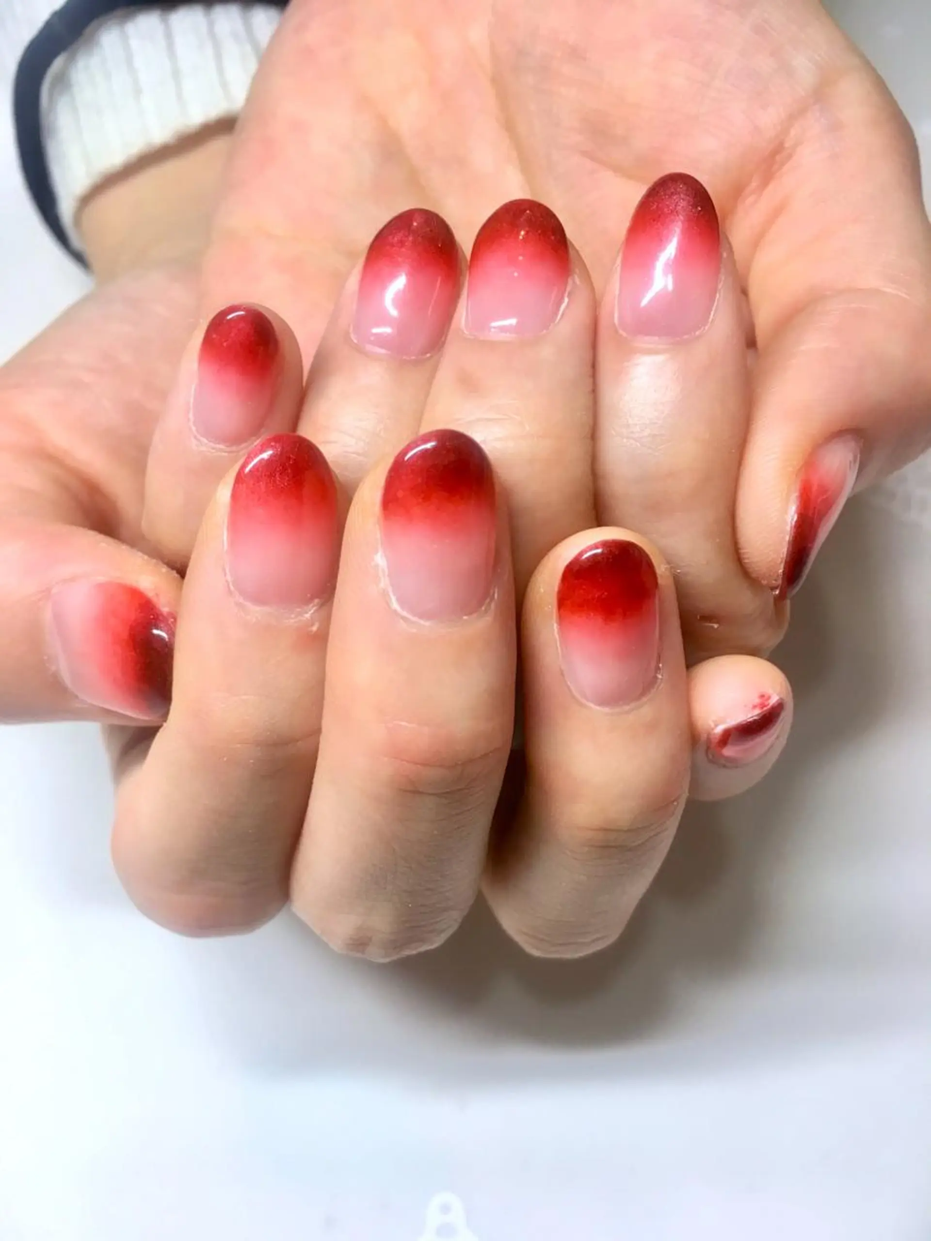 ネイル 新宿ネイルサロン ジェミディローサのネイルデザイン