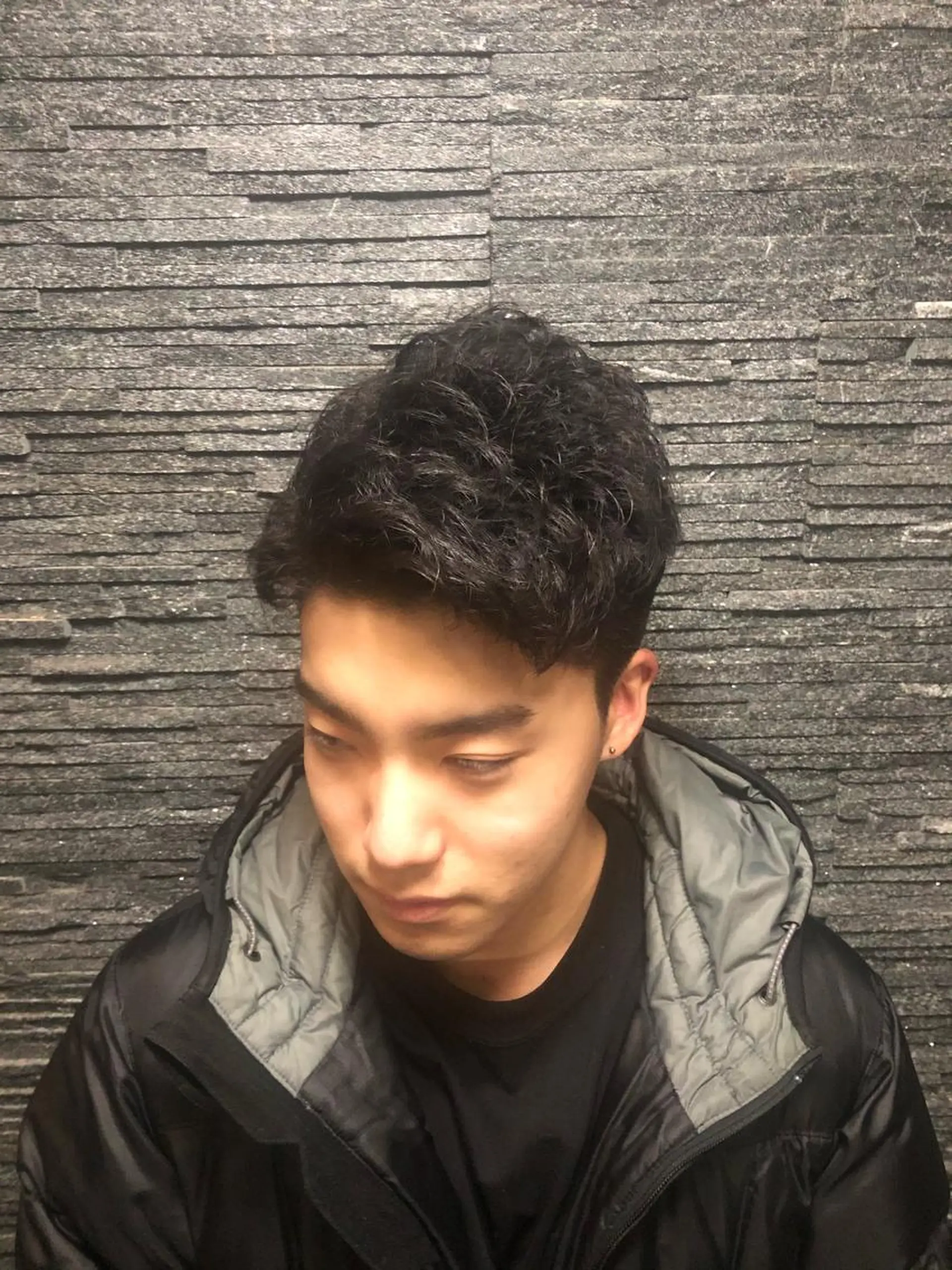 ショート メンズ ✨メンズカット 無料‼️✨土尾快斗のヘアスタイル