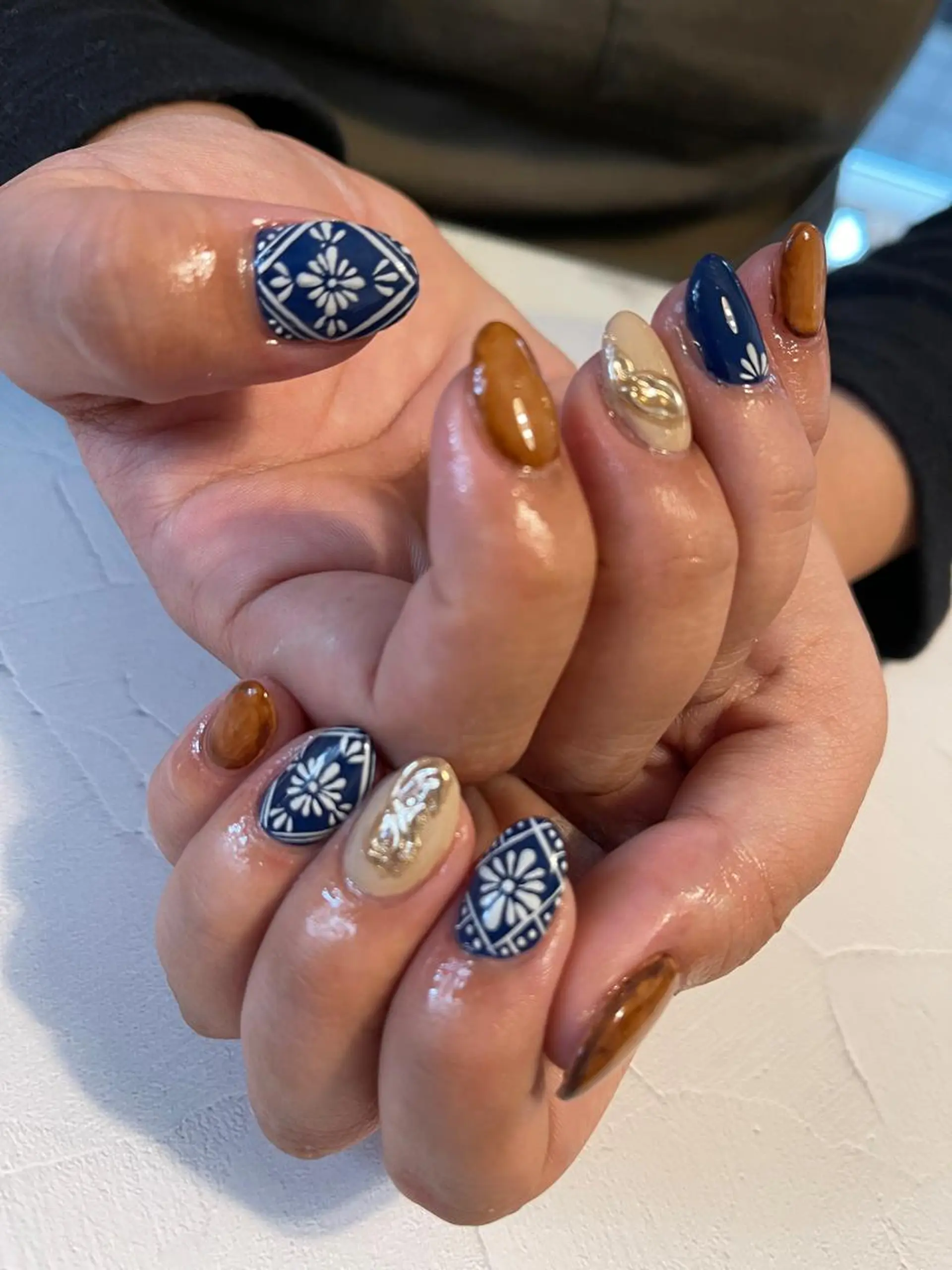 ネイル nailsalon gagaのネイルデザイン