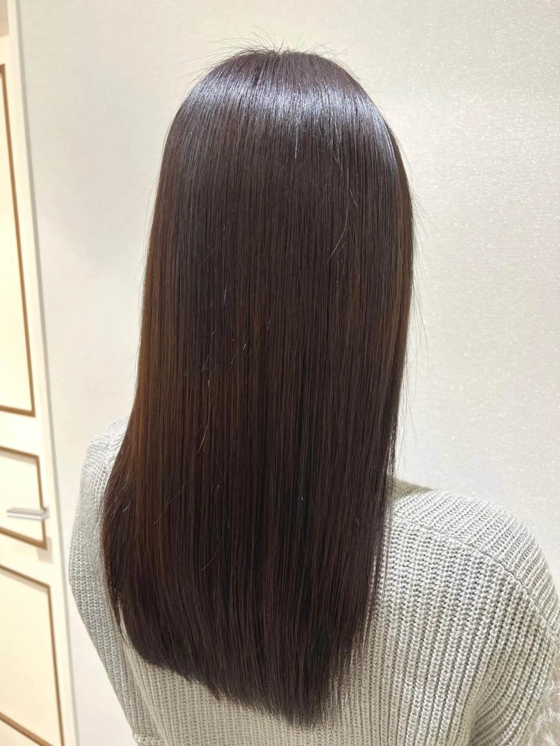 ロング カラー 【悩み解決！美髪へ】 店長 平間 響のヘアスタイル