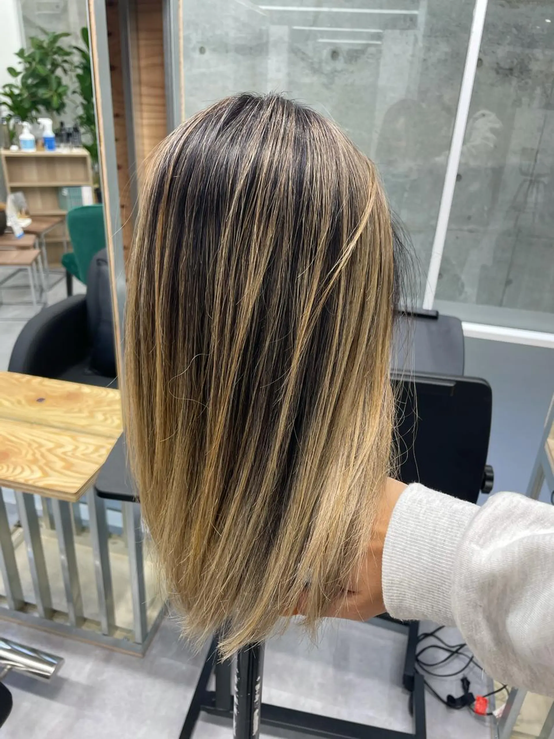 ロング レイヤーカット HairMake 3 🐬NANAMIのヘアスタイル