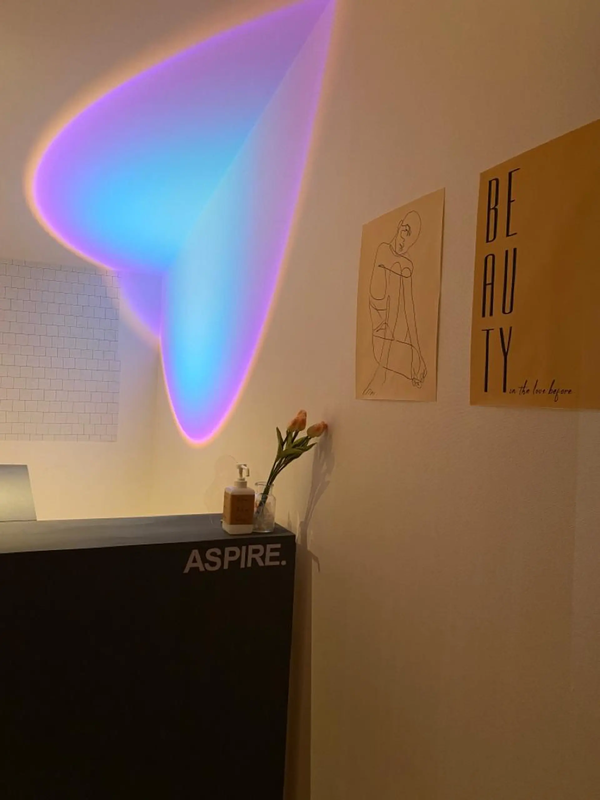 韓国系得意🦋 Aspire.のマツエク・マツパデザイン