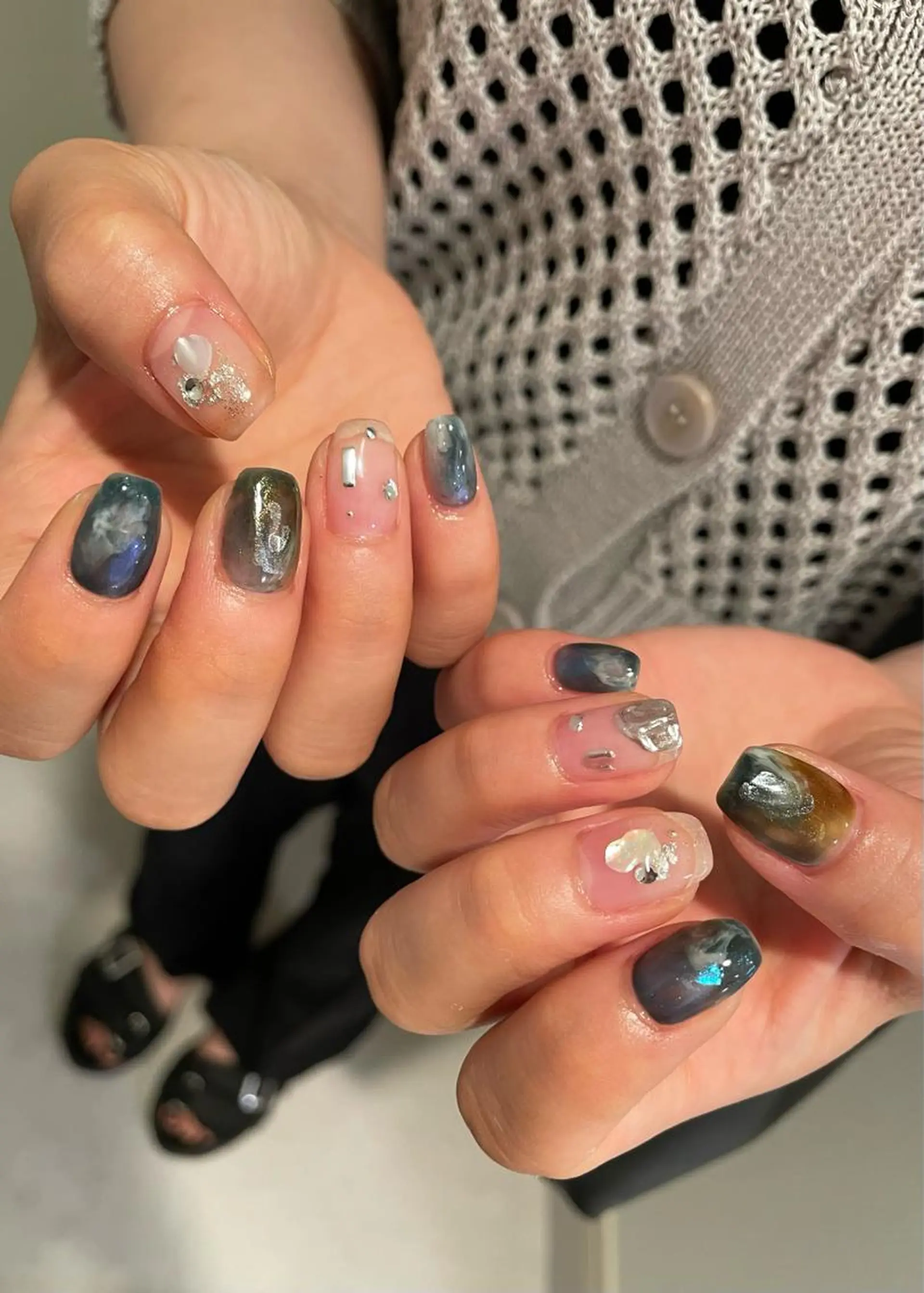 ネイル Atelier  Sii所属・Ami 🦥のネイルデザイン