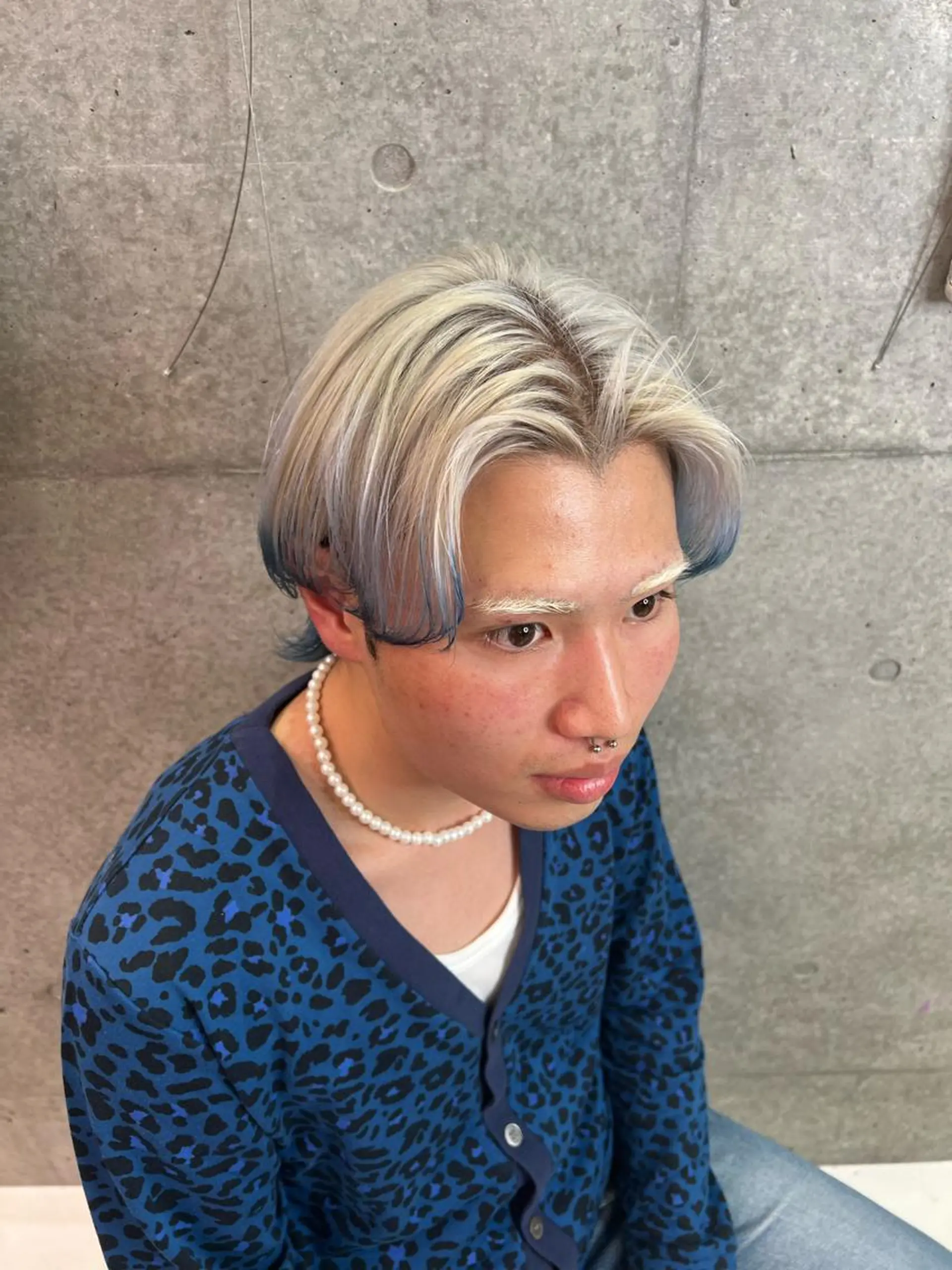 ショート ✰︎ MiｰMi ✰︎のヘアスタイル