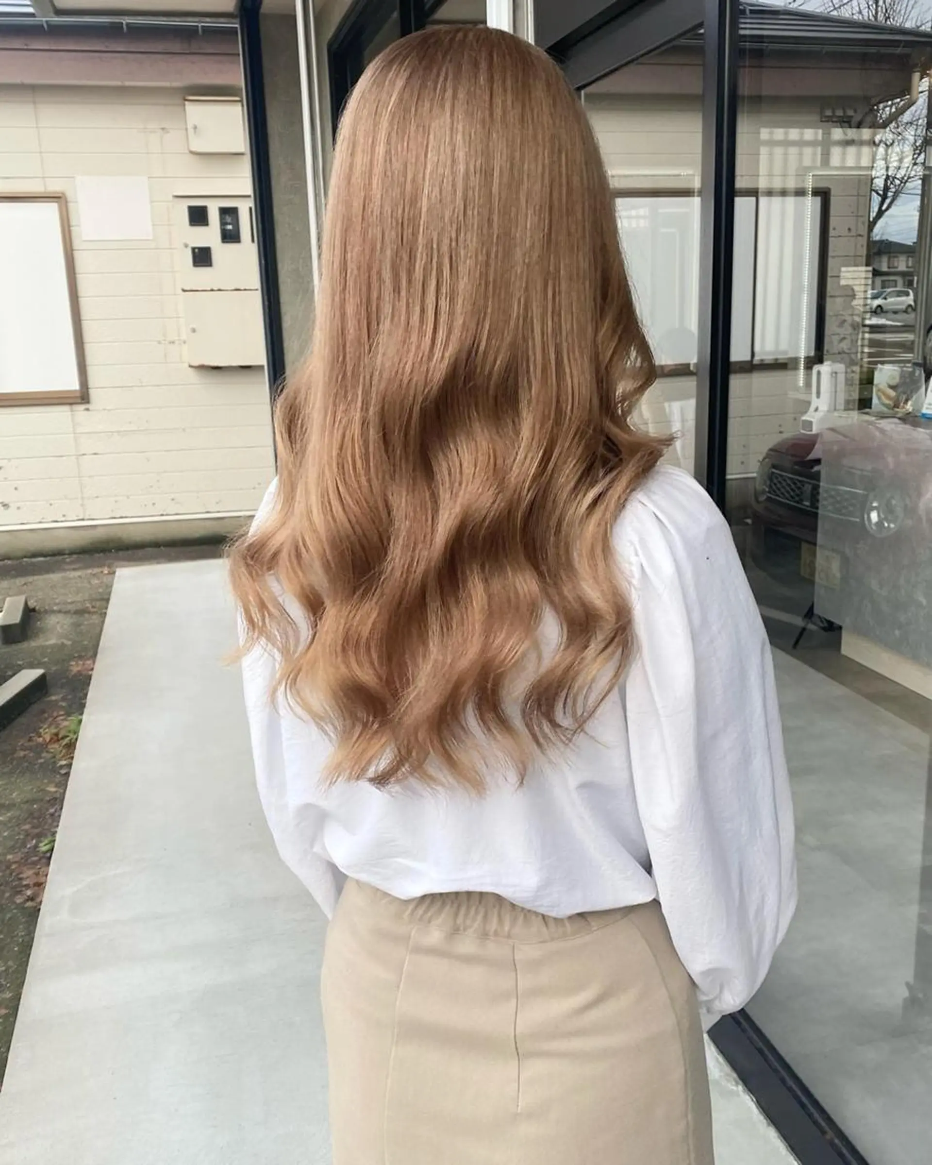 ショート 河原 亮のヘアスタイル