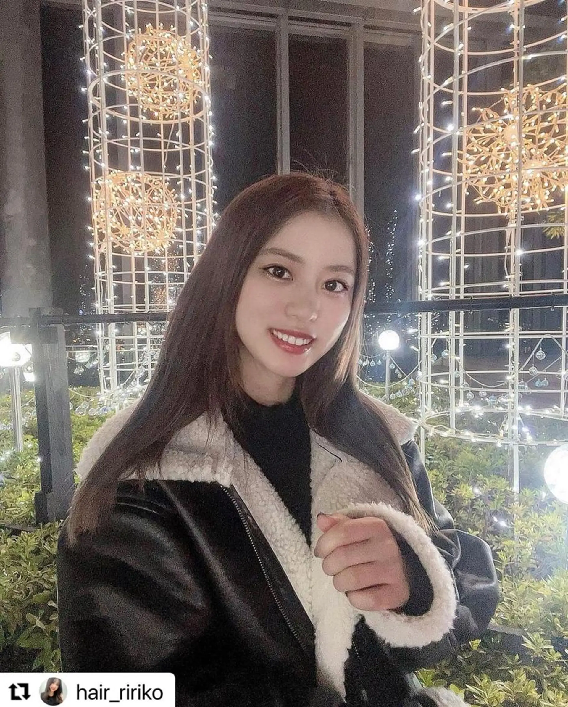 ミディアム カラー メンズ オルチャンヘア クリスマス 🩷Eny terrace🩷のヘアスタイル