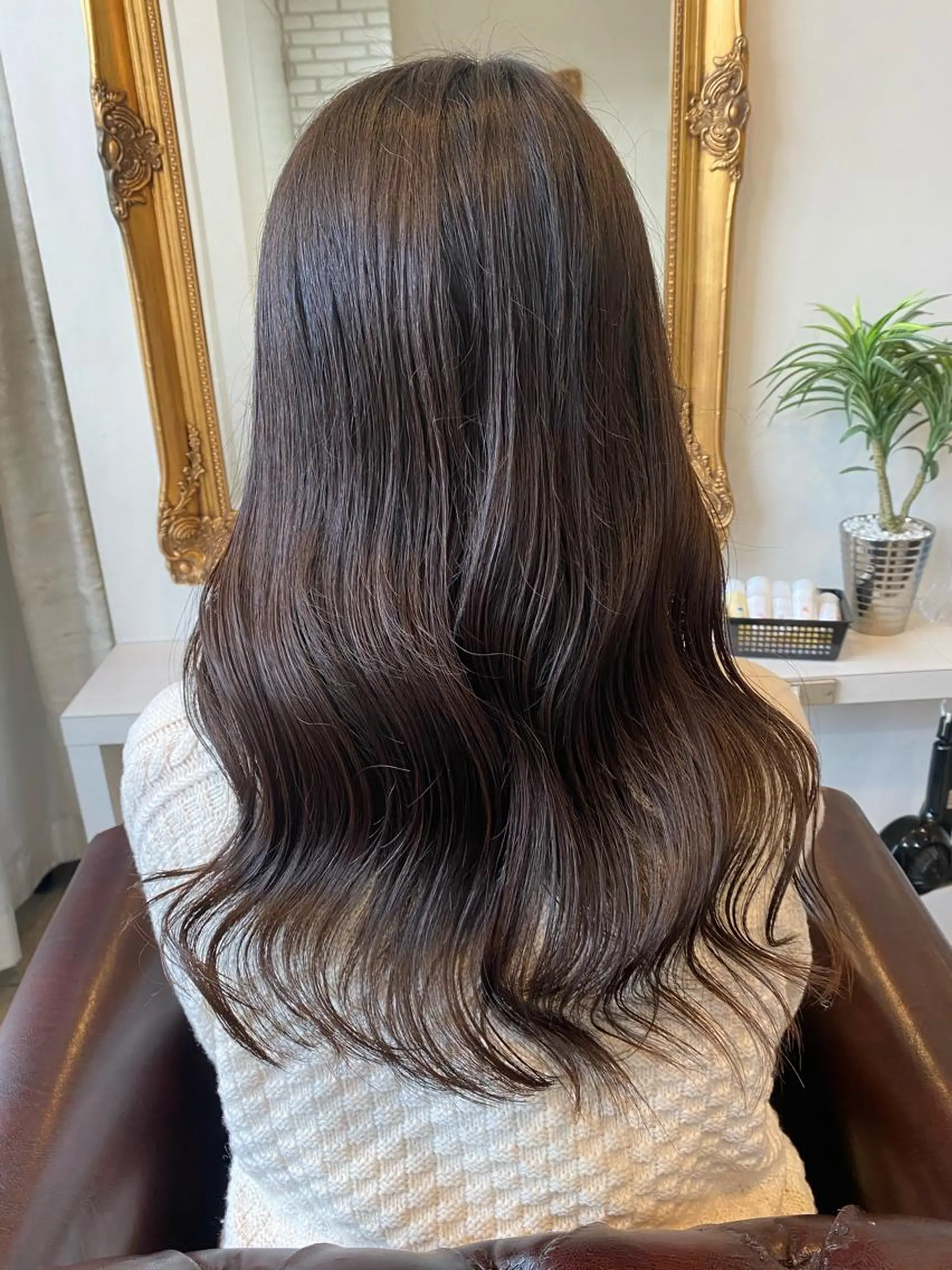 ロング 🇰🇷jisoo -ジス-🇰🇷のヘアスタイル