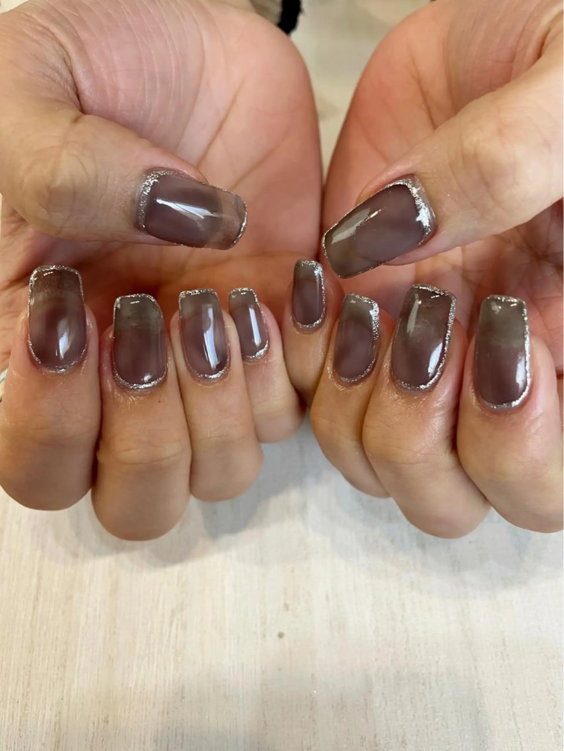 ネイル ハンドネイル spell nailのネイルデザイン