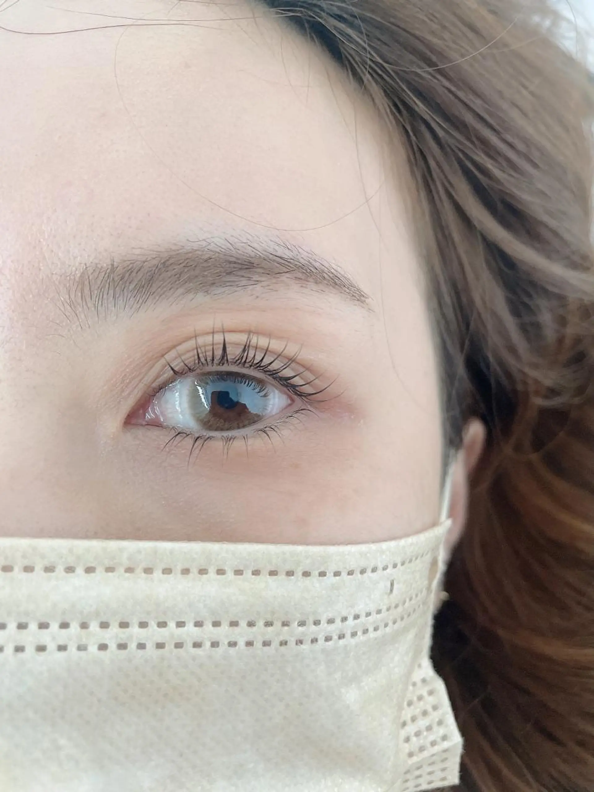 マツエク・マツパ マツパ プル eyelashのマツエク・マツパデザイン