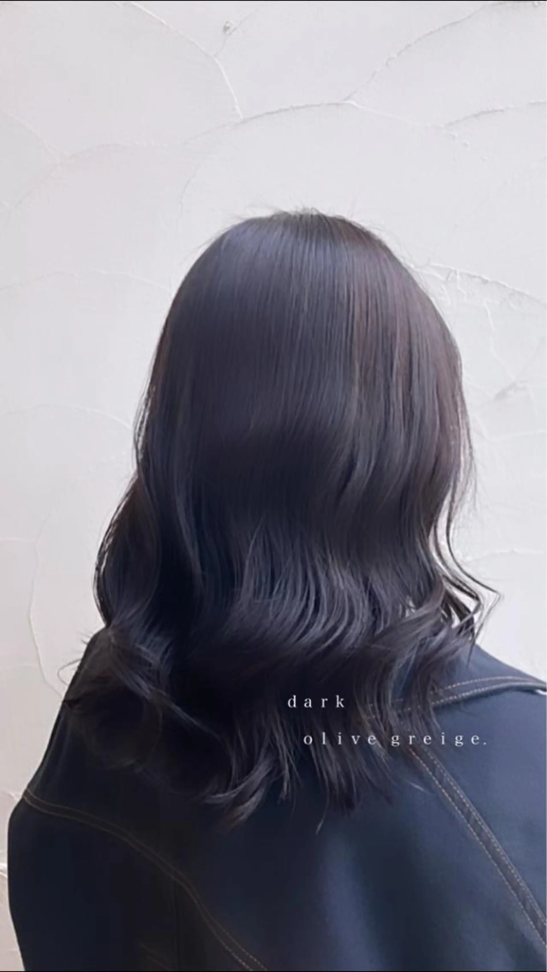 セミロング CYAN. 矢場町店所属・パーマ/名古屋パーマ / コデラ ナナホのヘアスタイル