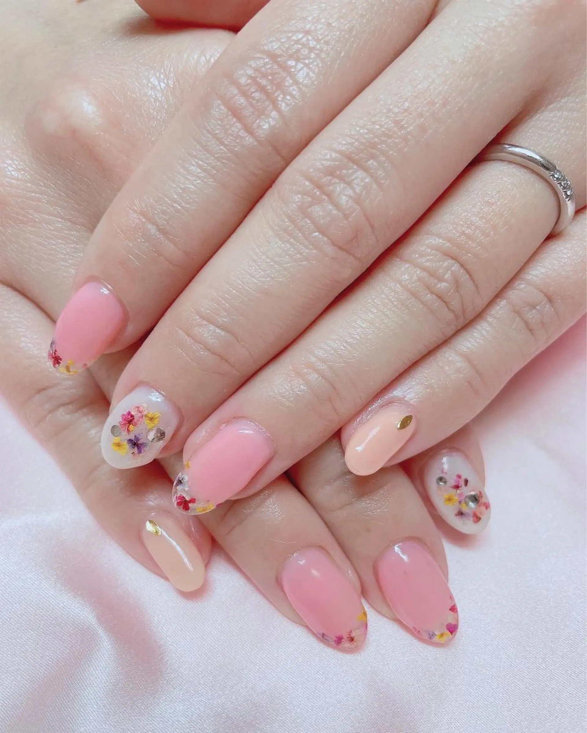 ネイル m saaのネイルデザイン