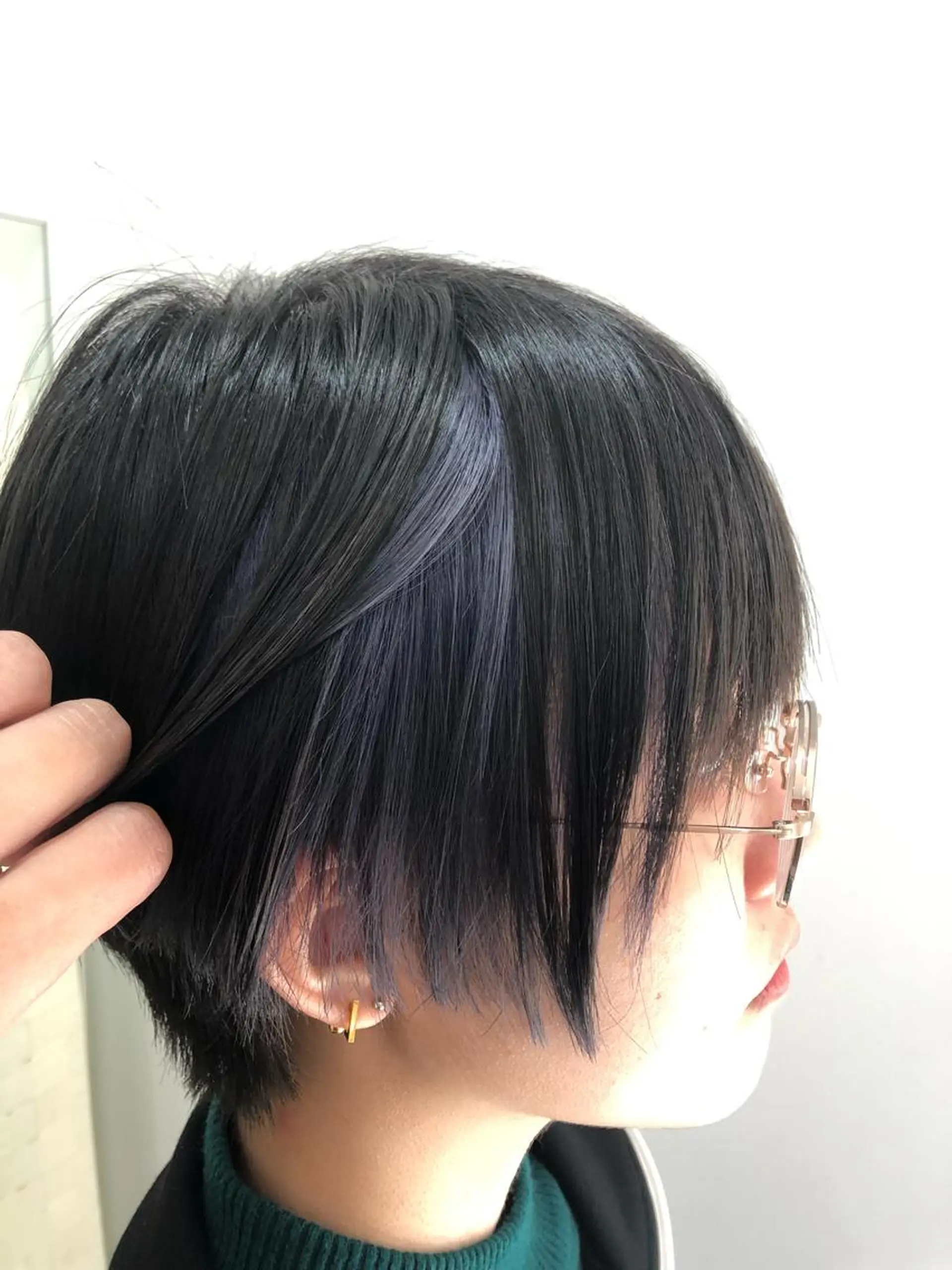 ショート 髪質改善　用賀美容院 比嘉　廣樹のその他イメージ