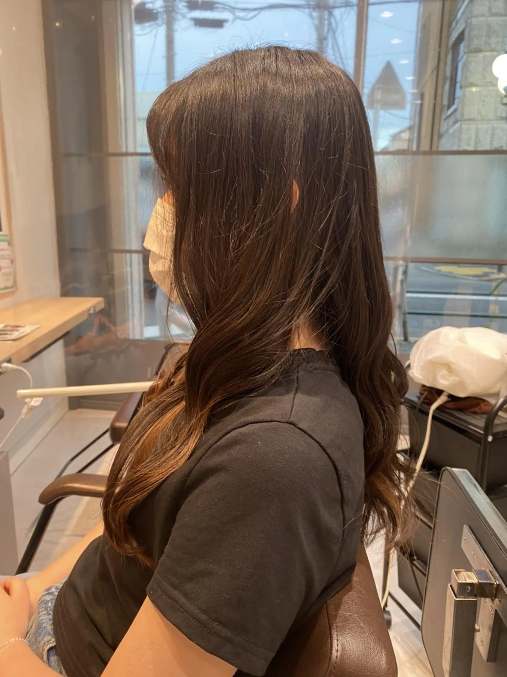 ロング パーマ/ボブ/ 佐々木翔のヘアスタイル