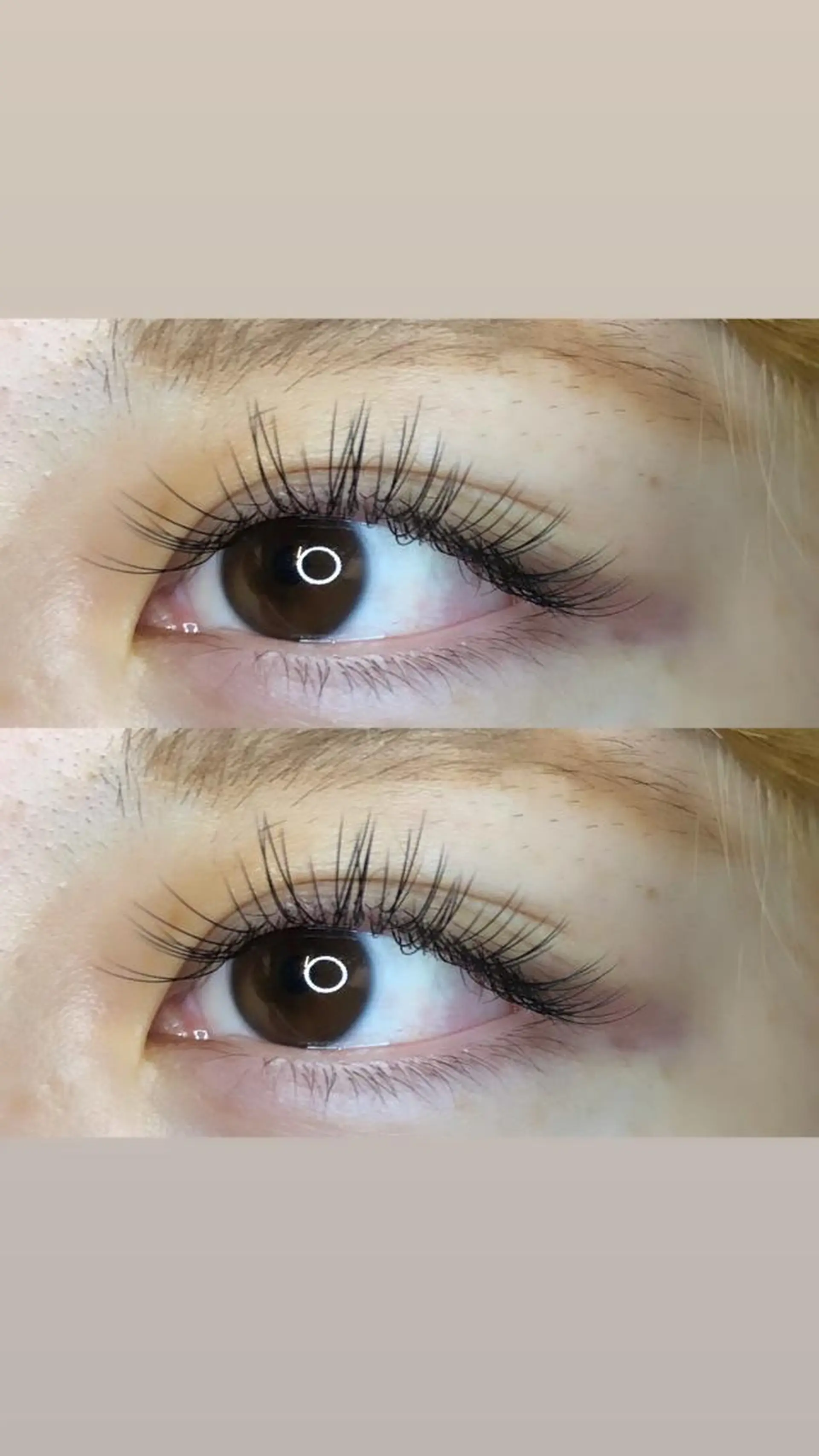 マツエク・マツパ ITO  渡邉柚花 /束感/眉毛のマツエク・マツパデザイン