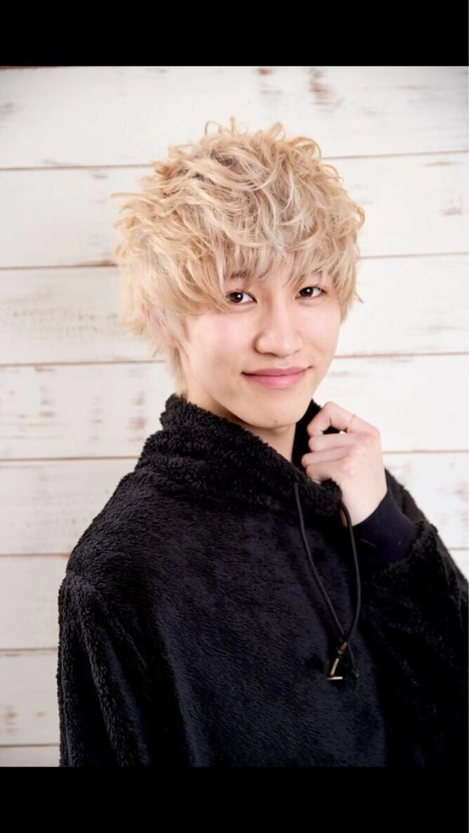 メンズ カット WELLY TO KYOメンズカットのヘアスタイル