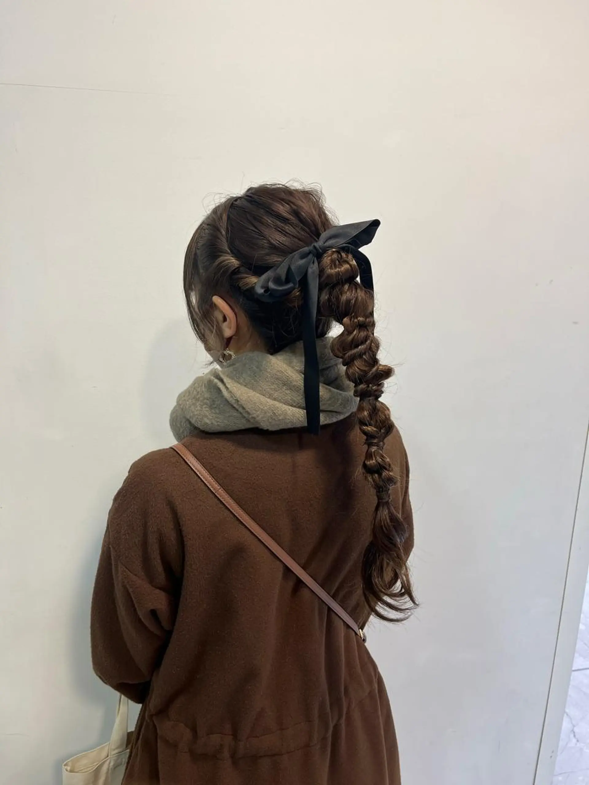 ばんちなつ / ボブ/透明感カラーのヘアスタイル