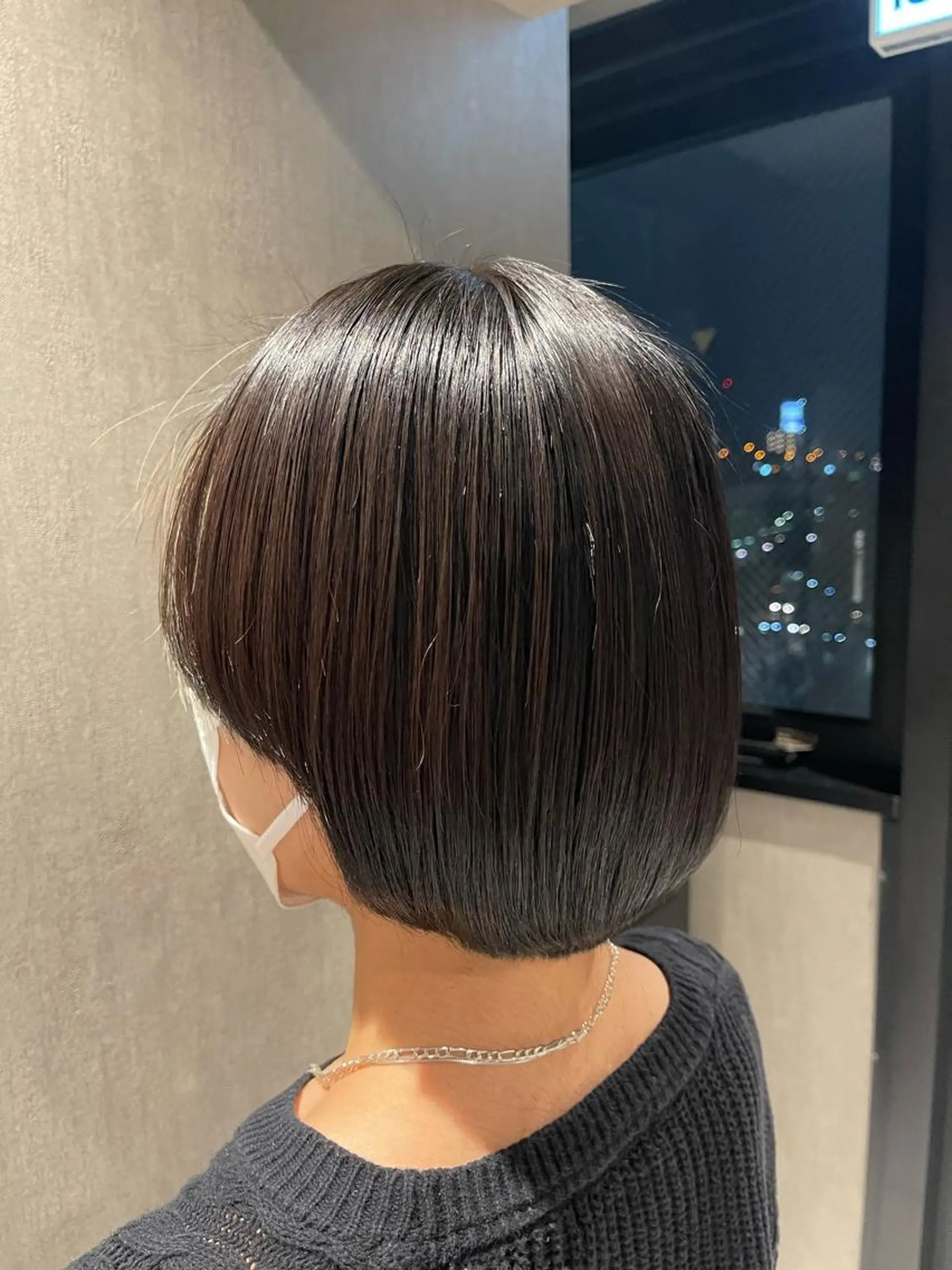 ショート ショートヘア ウルフカット MIRIM栄所属・透明感カラー/艶髪/ エクステ/HIROのヘアスタイル