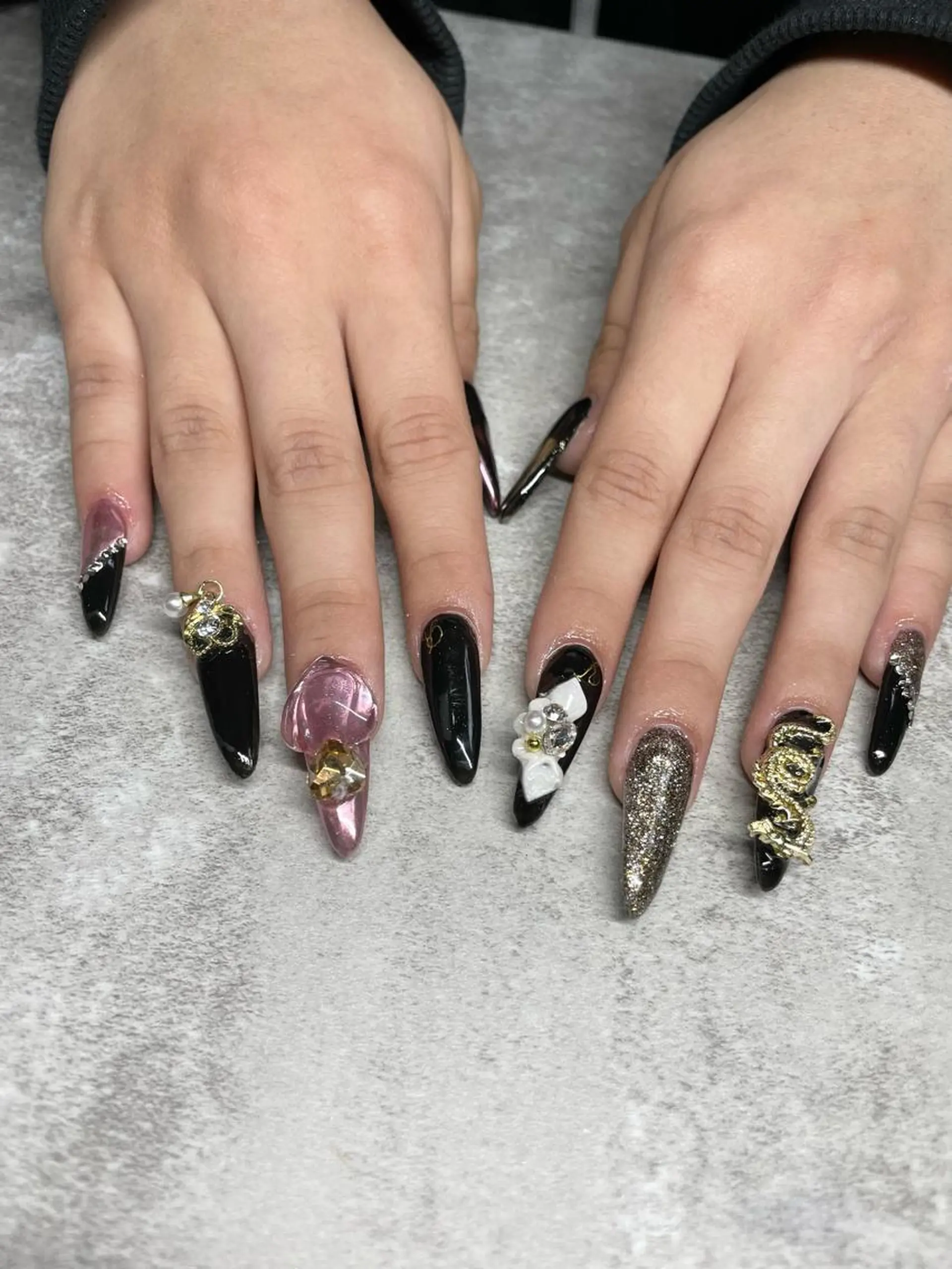 ネイル Y's nailのネイルデザイン