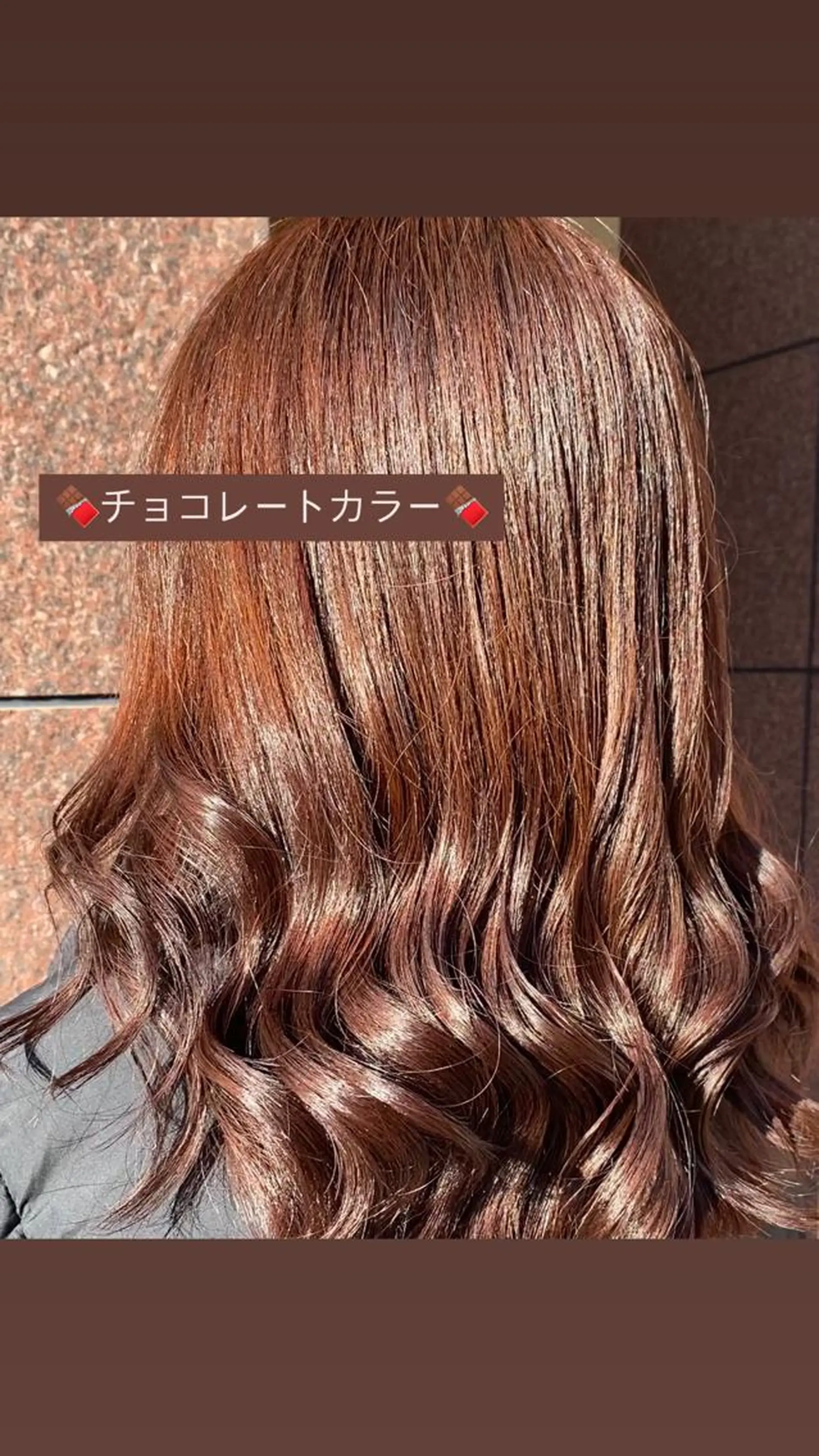 ミディアム ♡🎀垢抜け透明感 カラーaomi🐇♡のヘアスタイル