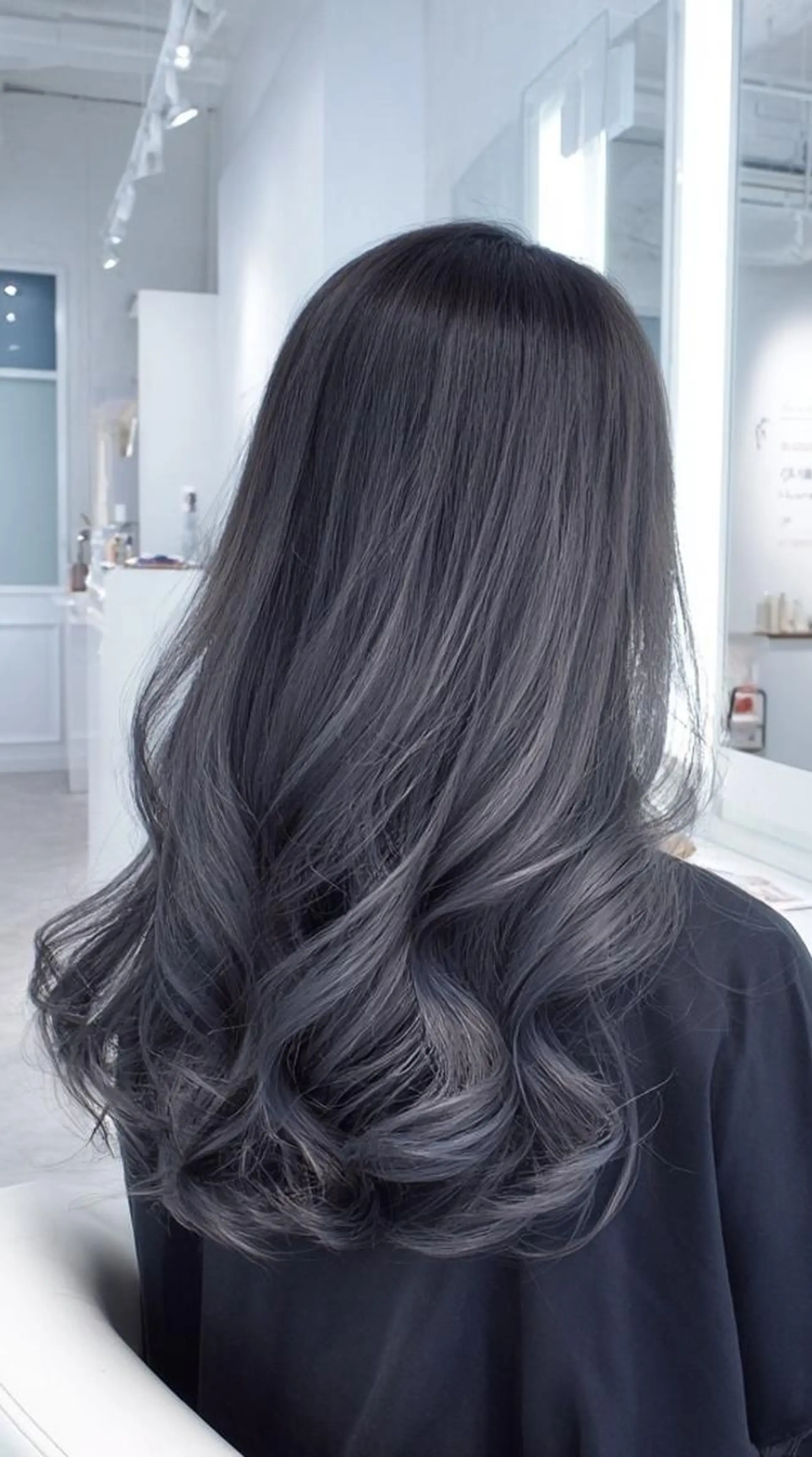 ロング ヘアカラー 🍑Kubu🍀 Momo🍑のヘアスタイル