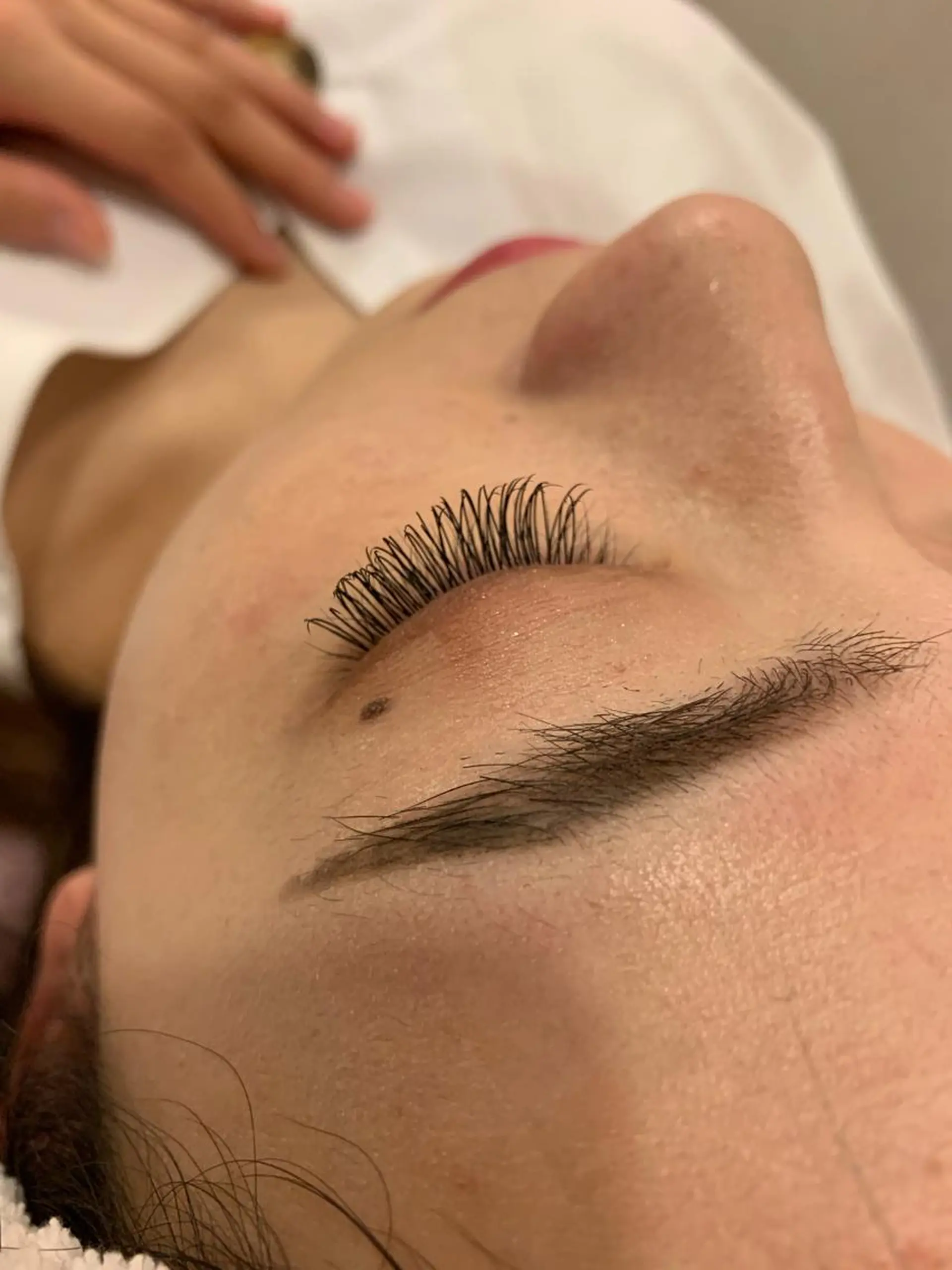 マツエク・マツパ セーブル 🍭海外ヘア/レイヤ ー/艶髪🍭舟橋瑞稀のヘアスタイル