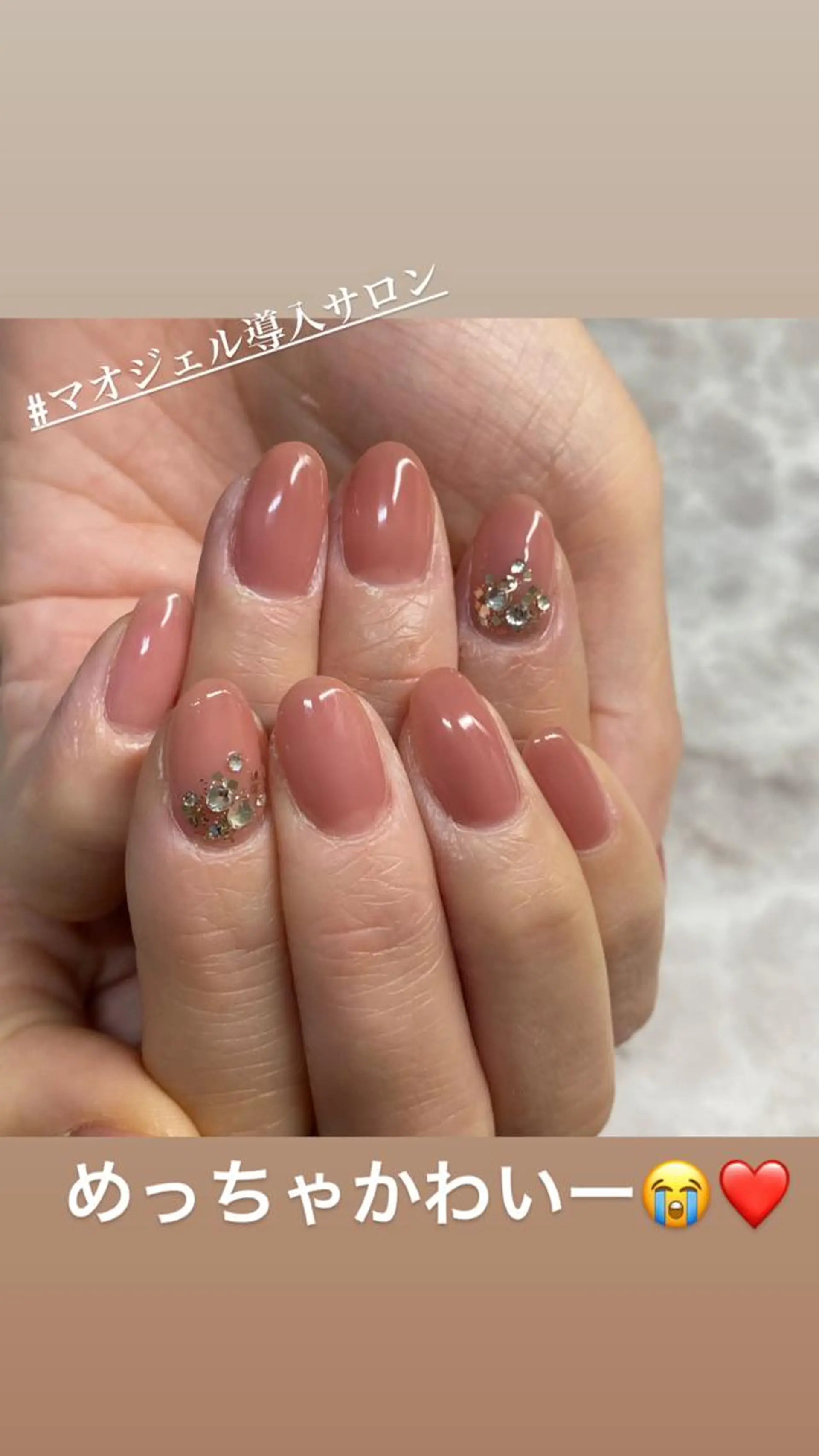 ネイル ジェルネイル Jasmine NAILのネイルデザイン