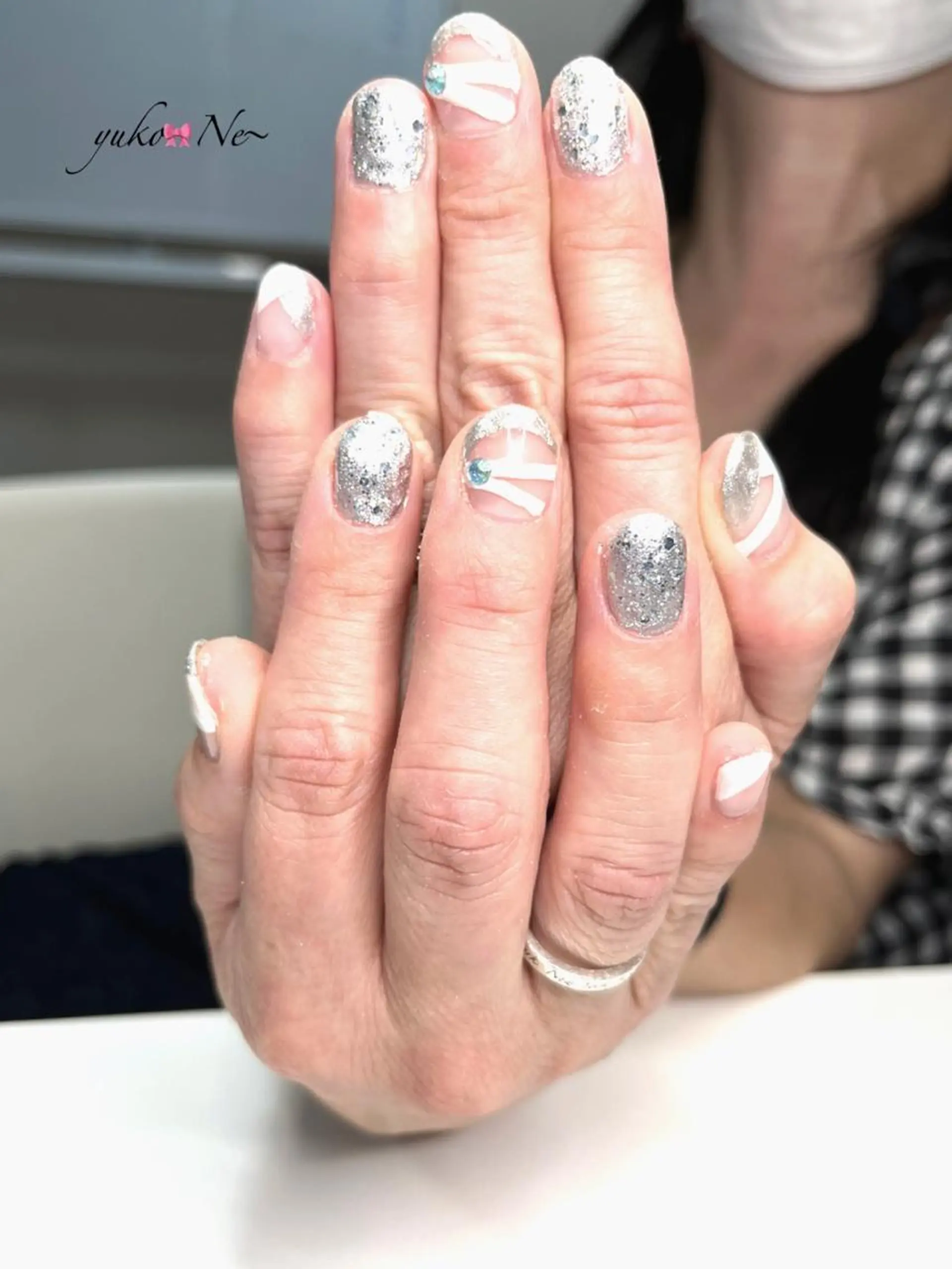 ネイル ネイルサロン　Lian所属・Lian Yulilianのネイルデザイン